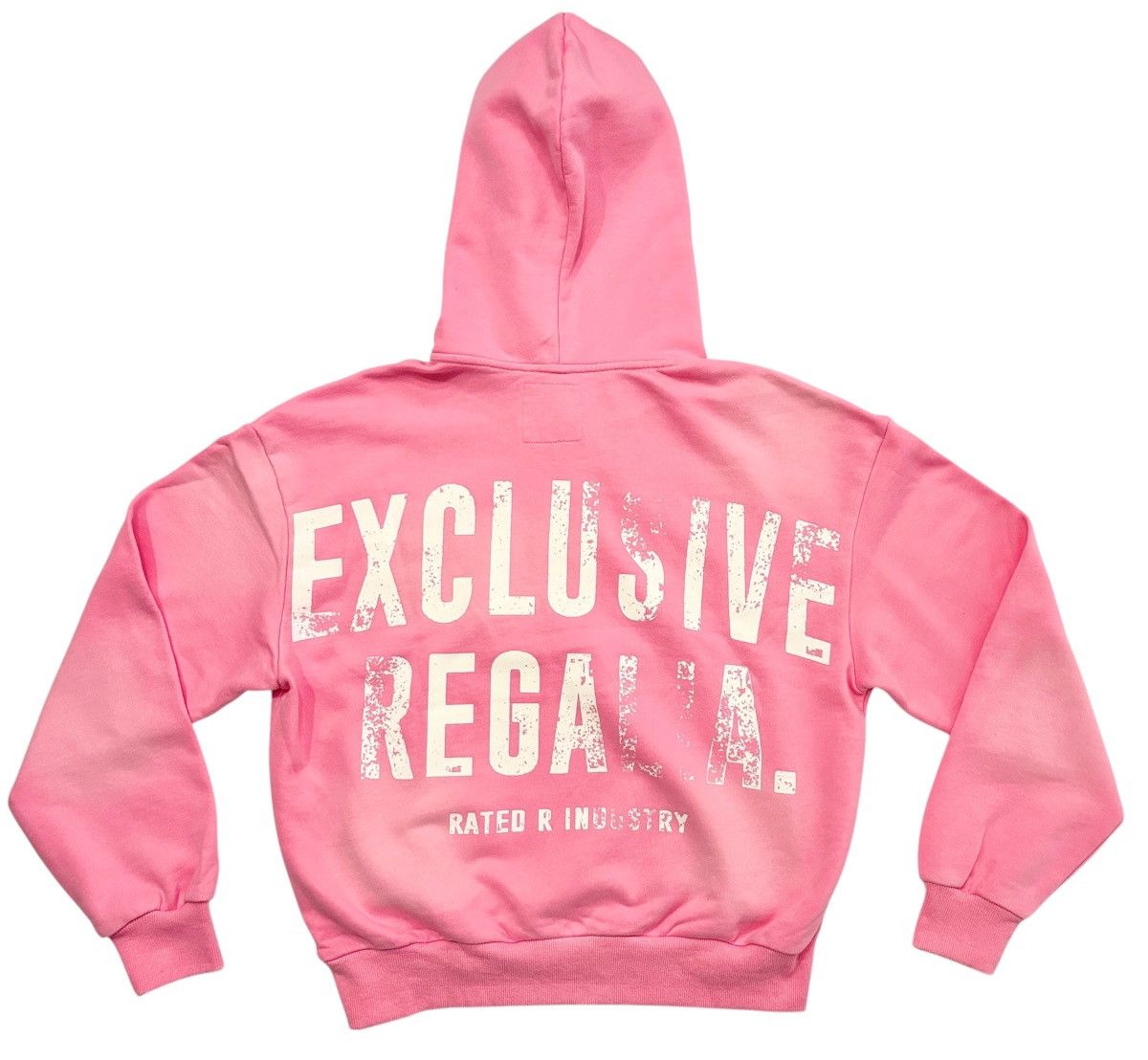 Other PINK - “RATED R” HOODIE Size US XL / EU 56 / 4 - 2 Thumbnail