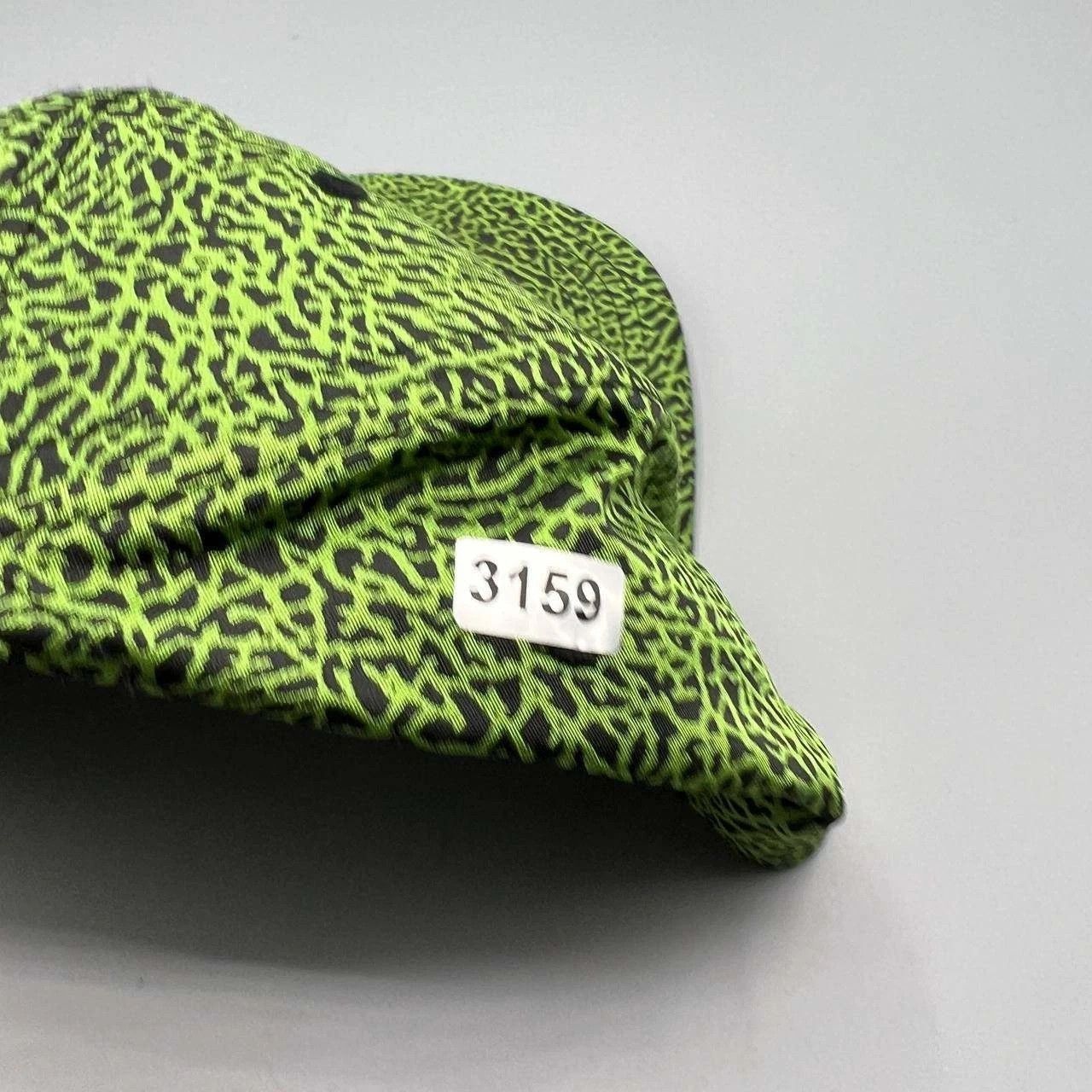 Jordan Brand Air Jordan Hat Men Cement Elephant Embroidered Snap Back Cap Size ONE SIZE - 8 Thumbnail