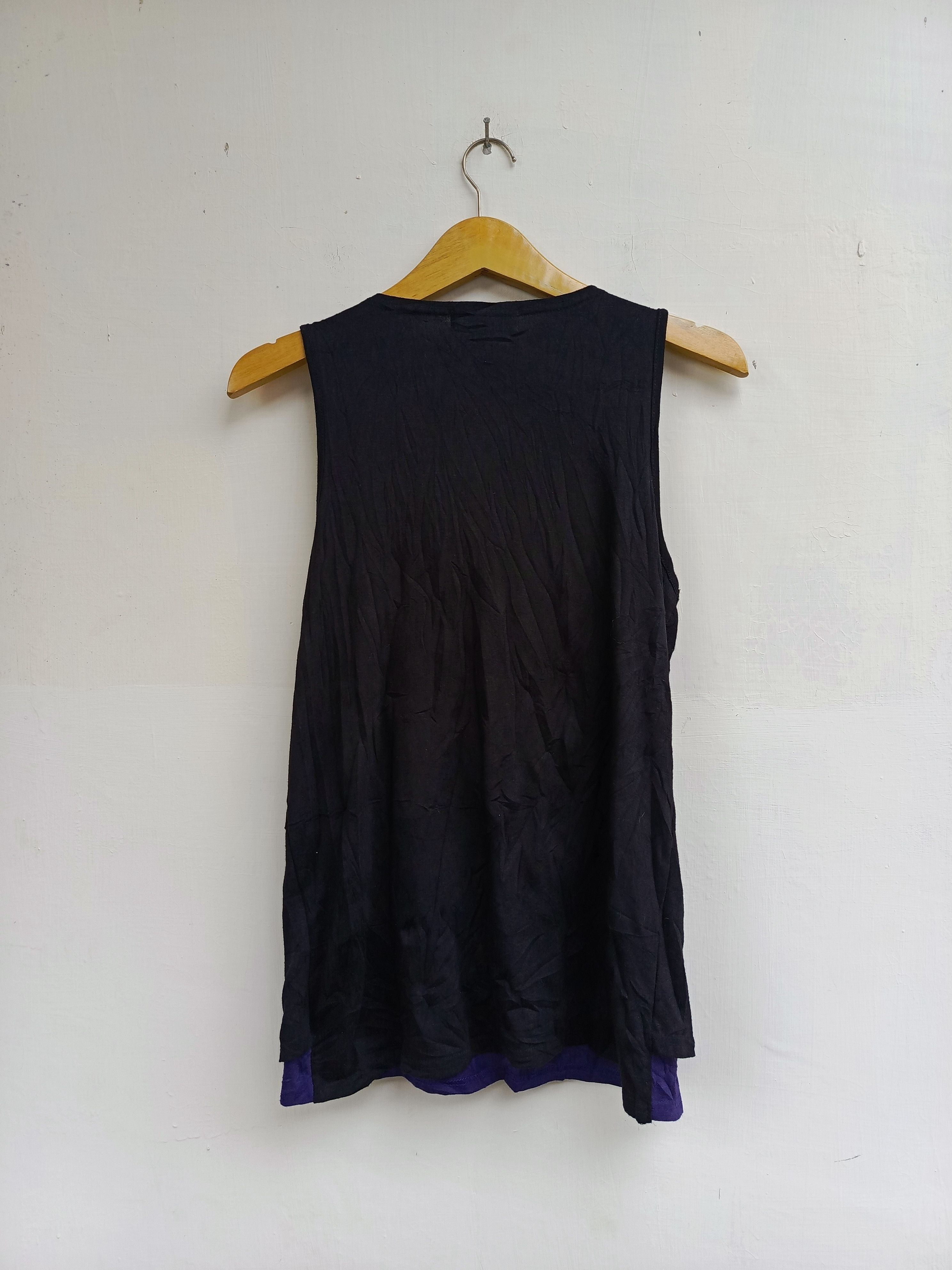 Japanese Brand Deorart made in devil castle tanktop Size M / US 6-8 / IT 42-44 - 6 Thumbnail