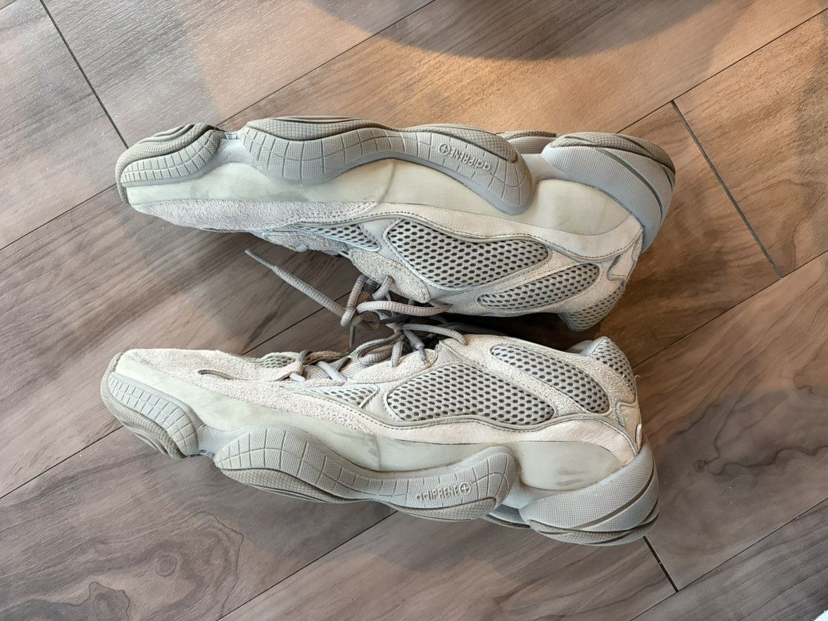Adidas Adidas Yeezy 500 Blush Size US 15 / EU 48 - 3 Thumbnail