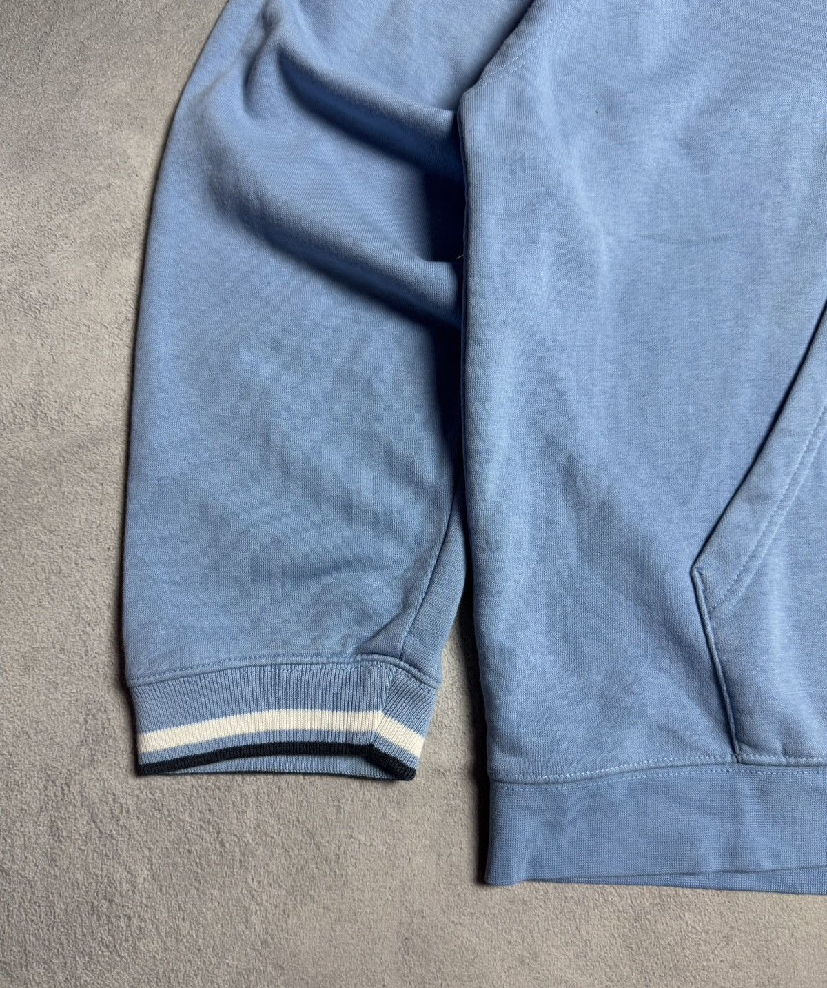 Other 2000s Nike Vintage Big Logo Hoodie Size US L / EU 52-54 / 3 - 7 Thumbnail