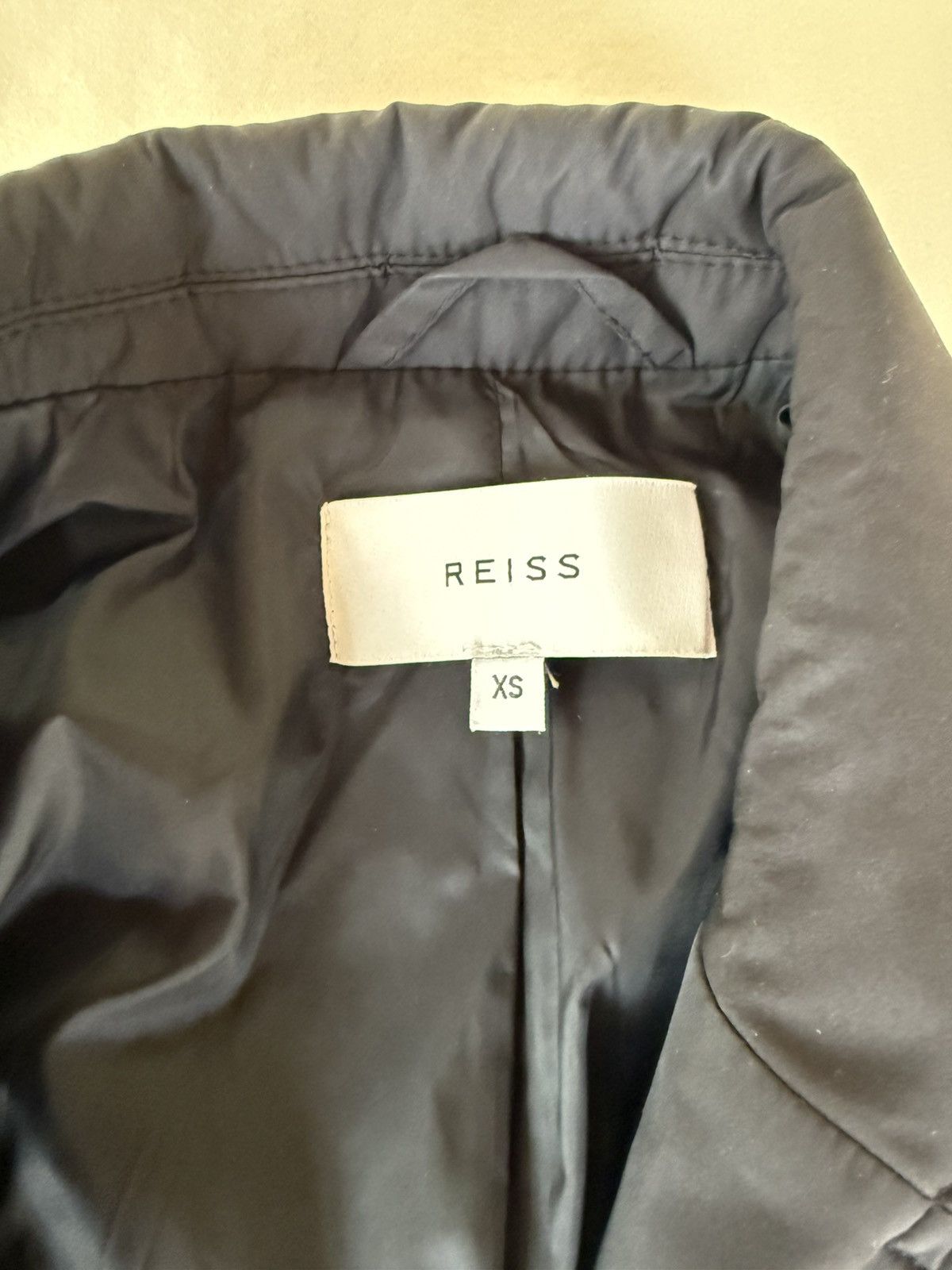 Reiss Reiss padded blazer Size US XS / EU 42 / 0 - 3 Thumbnail