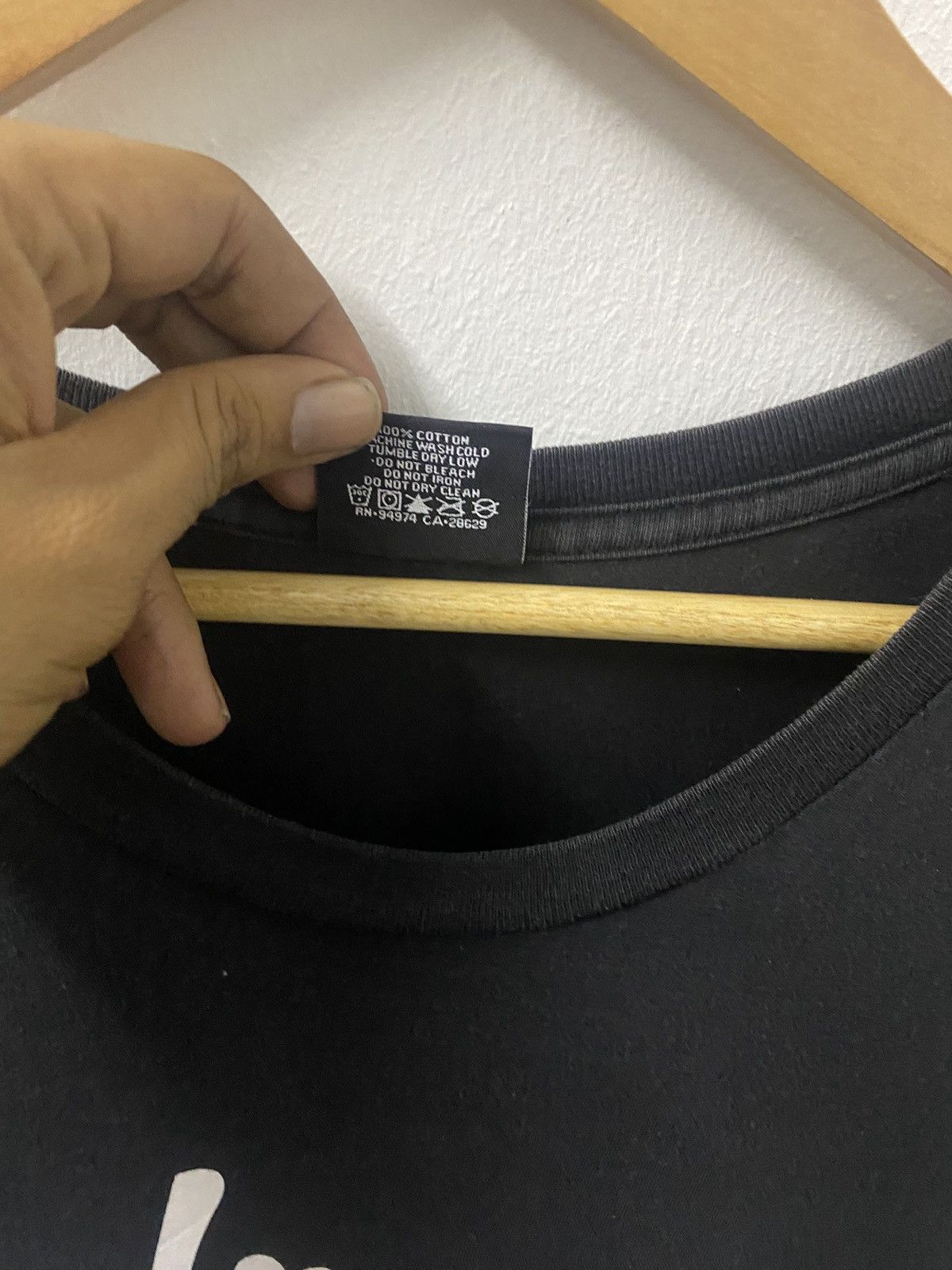 Stussy Stussy Tour Size US M / EU 48-50 / 2 - 2 Thumbnail