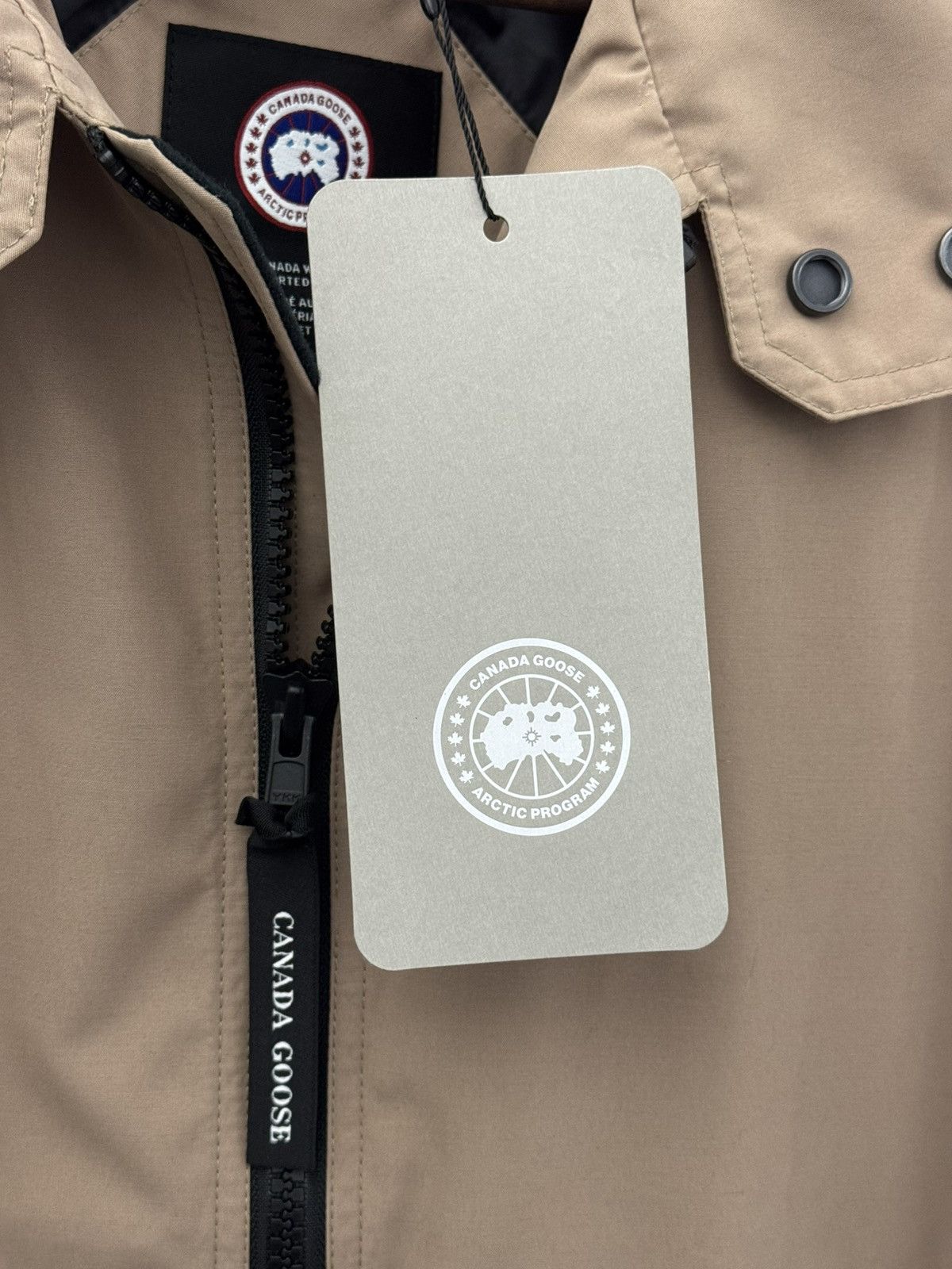 Canada Goose Canada Goose - Lightweight Rosedale Jacket Size US L / EU 52-54 / 3 - 4 Thumbnail