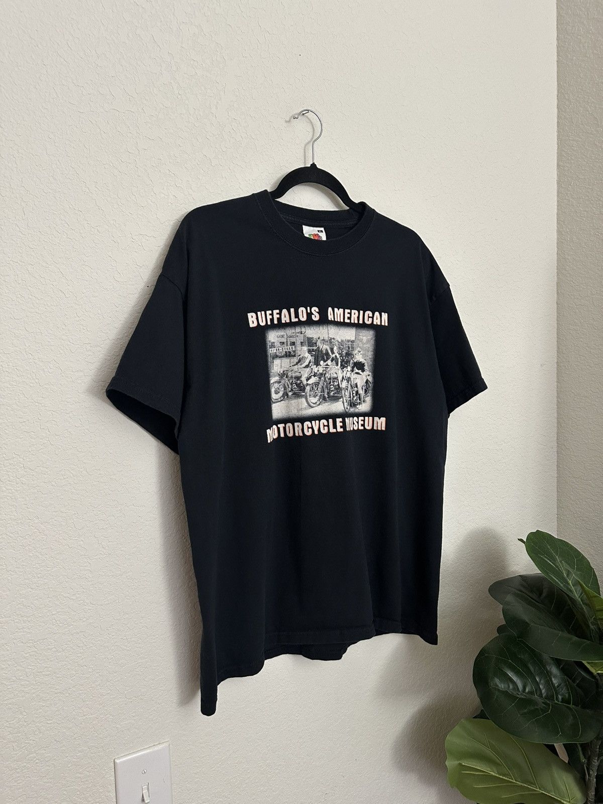 Harley Davidson × Indian Motorcycle × Vintage Vintage Harley Davidson Buffalo’s American Motorcycle Museum Size US XL / EU 56 / 4 - 1 Thumbnail