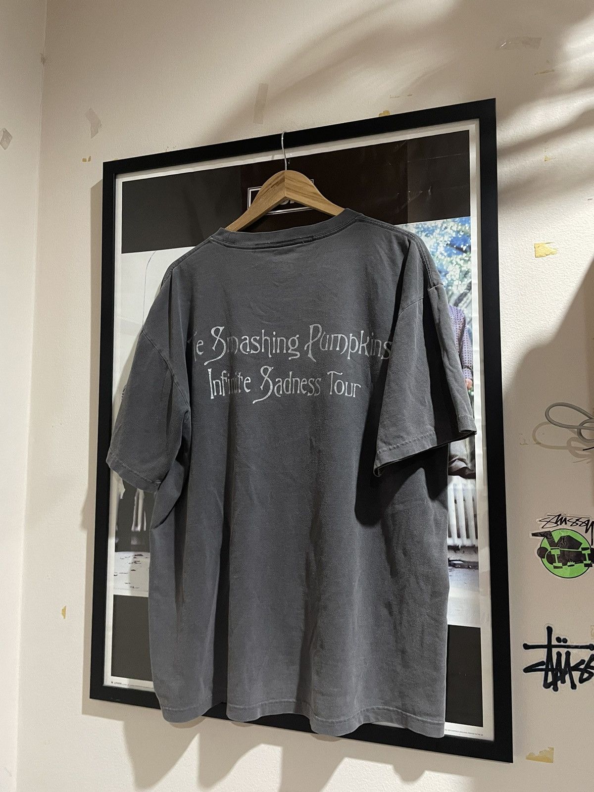 Band Tees × Vintage Smashing pumpkins 1996 Size US XL / EU 56 / 4 - 2 Thumbnail