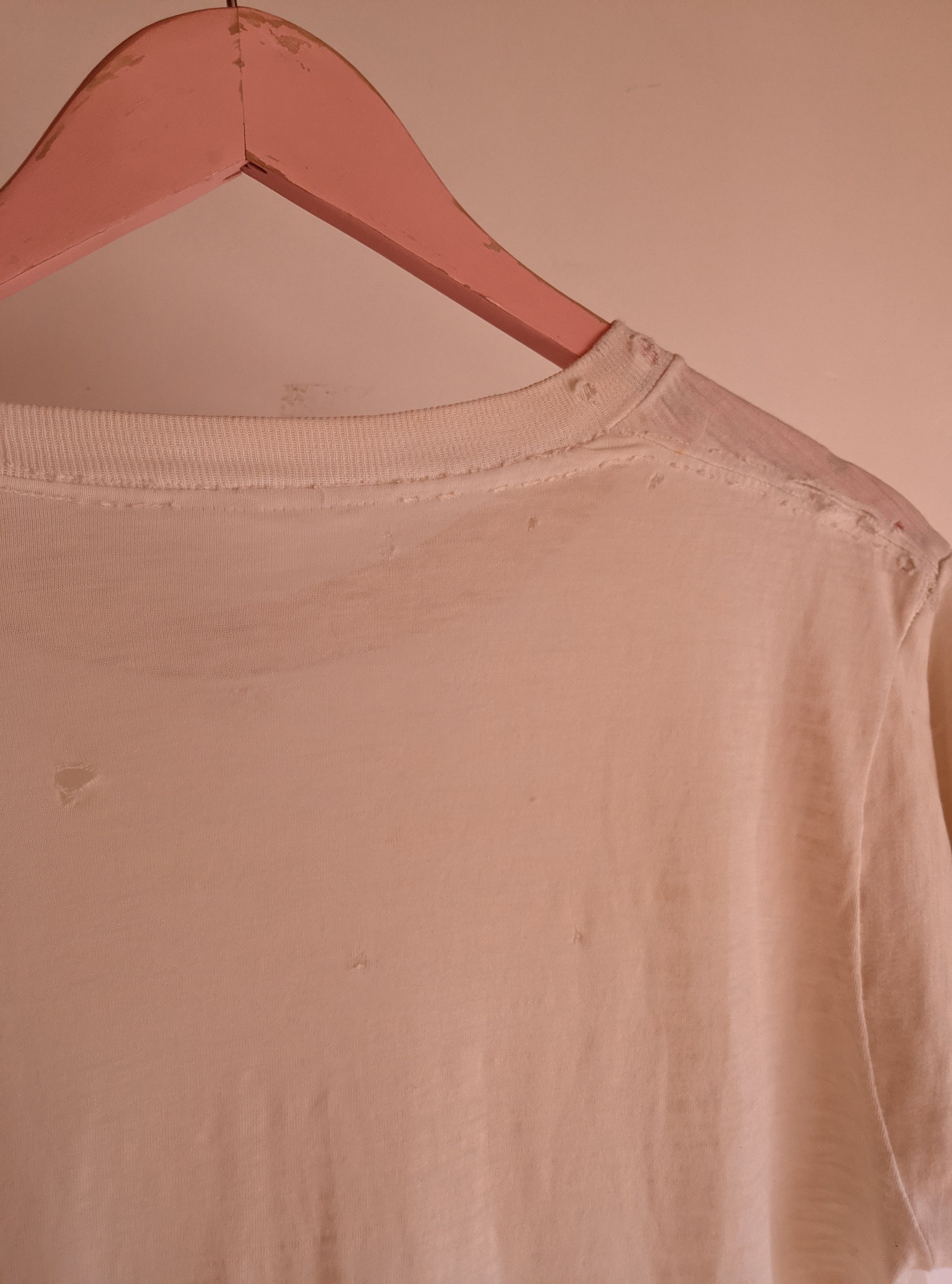 Vintage Vintage 70s 80s thrashed distressed blank grunge erd Size US M / EU 48-50 / 2 - 5 Thumbnail