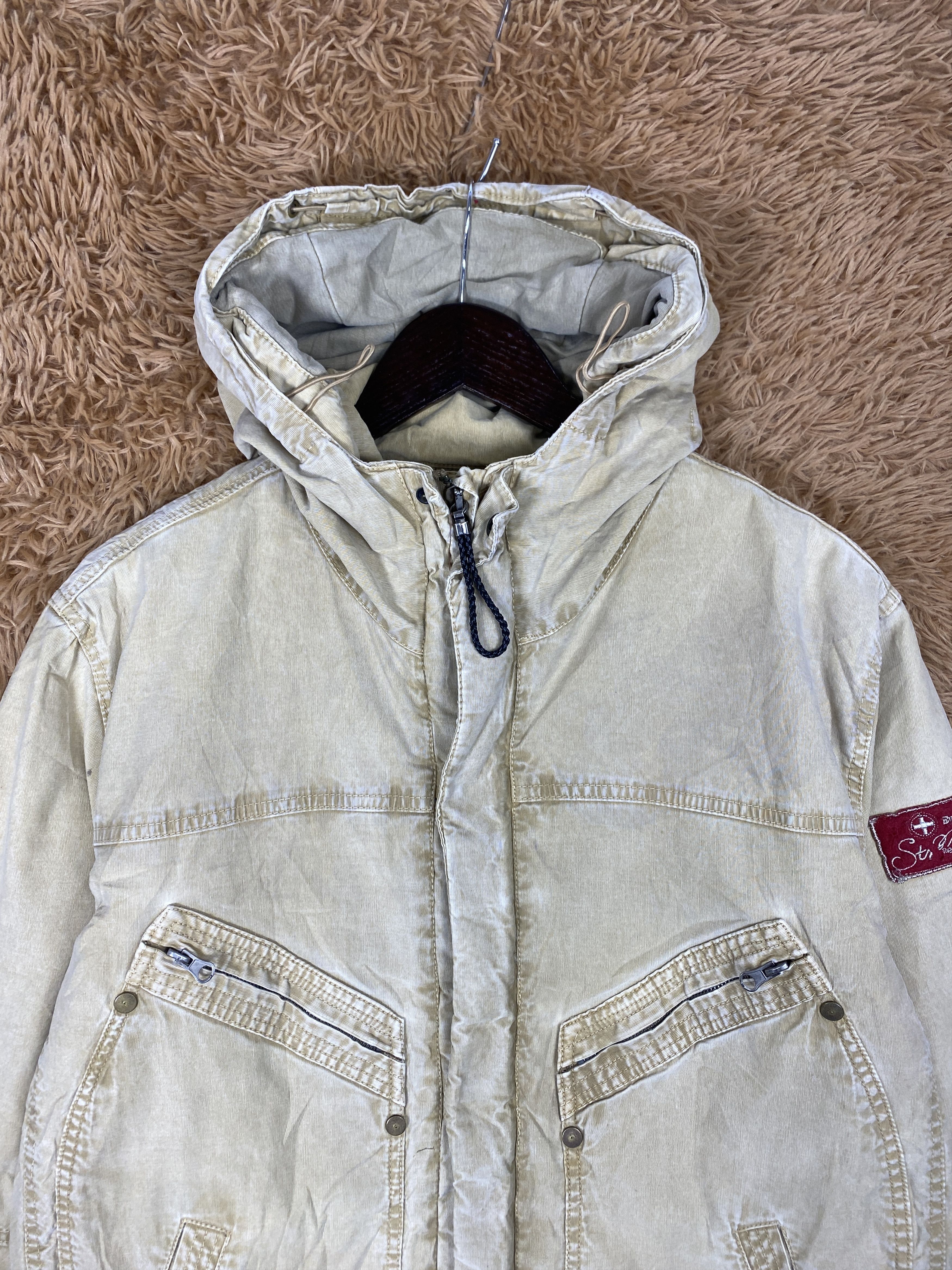 Scotch & Soda Vintage Scotch & Soda Jacket PJ2610 Size US L / EU 52-54 / 3 - 2 Thumbnail