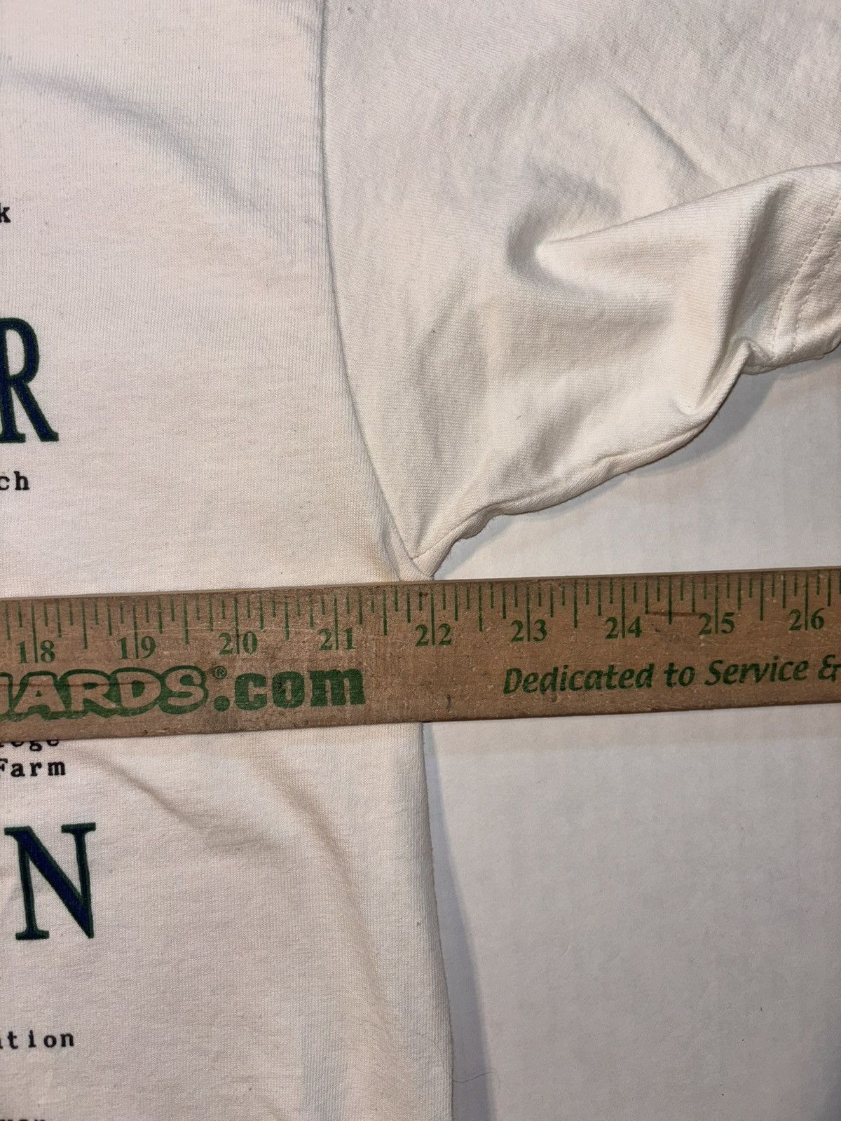Lee Vtg Michigan Upper Peninsula City Tourist Souvenir 90’s USA Size US L / EU 52-54 / 3 - 4 Thumbnail