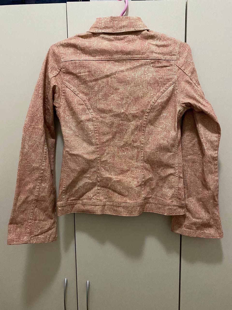 Vintage Vintage mesh shirt Legatte Size US S / EU 44-46 / 1 - 6 Thumbnail
