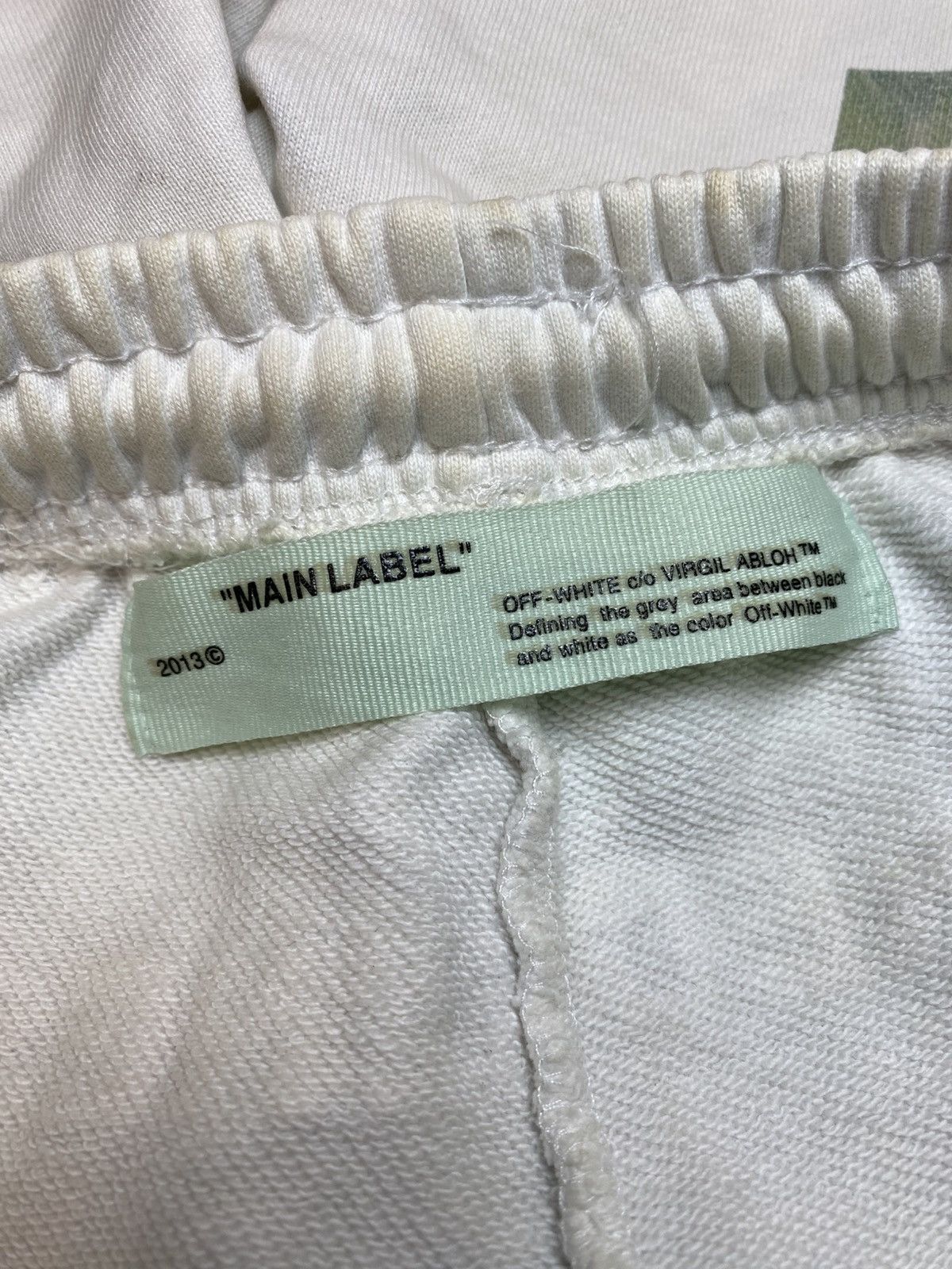 Off-White Off White seasonal 2013 shorts Size US 31 - 5 Thumbnail