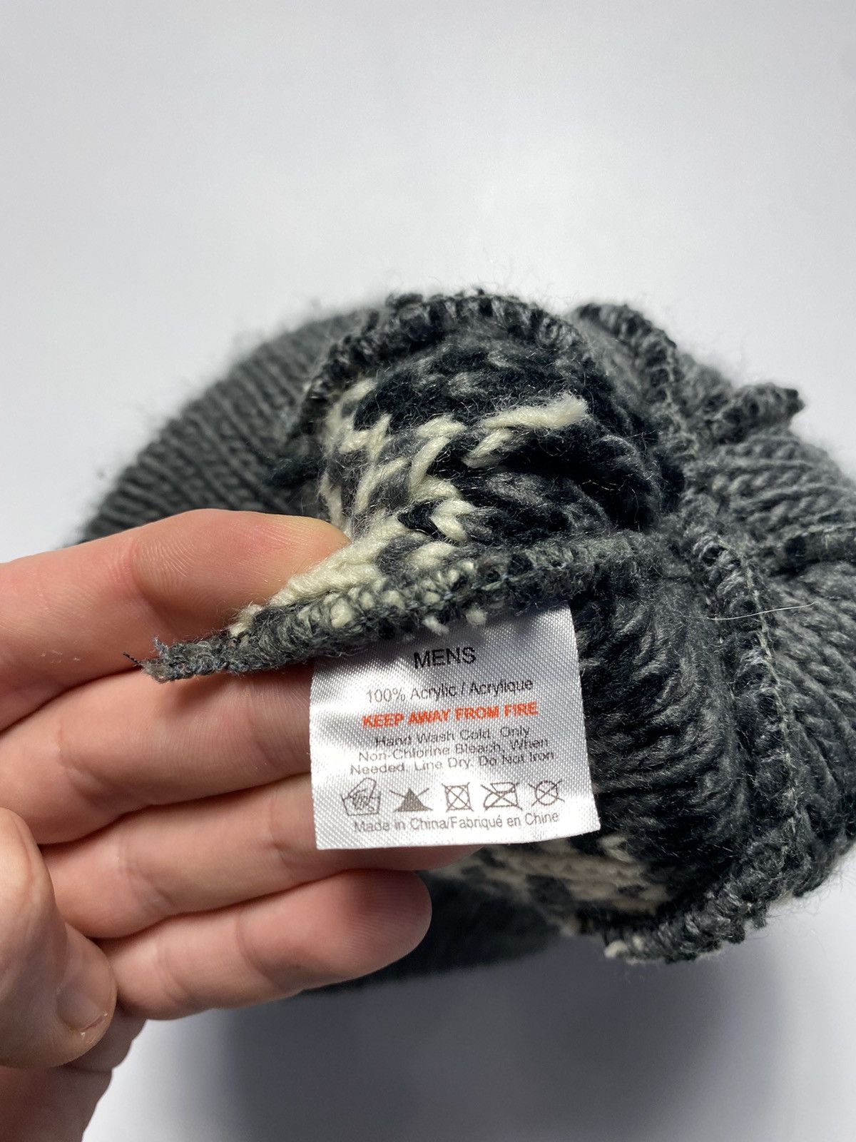 Other × Vintage Vintage Manchester city wool hat blockcore style Size ONE SIZE - 8 Thumbnail