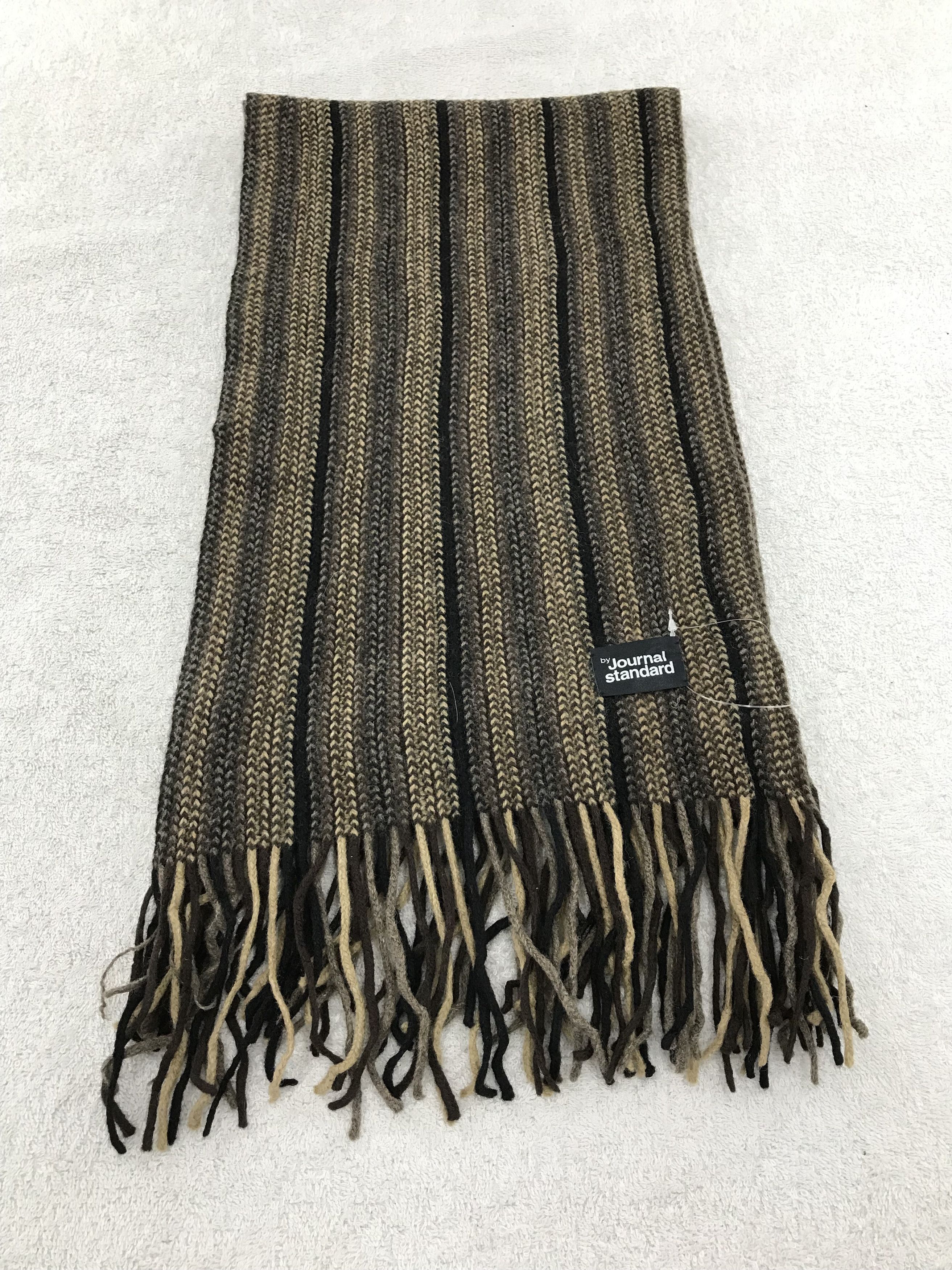 Journal Standard Journal Standard Scarf / Muffler / Neckwear - WW1136 Size ONE SIZE - 2 Thumbnail