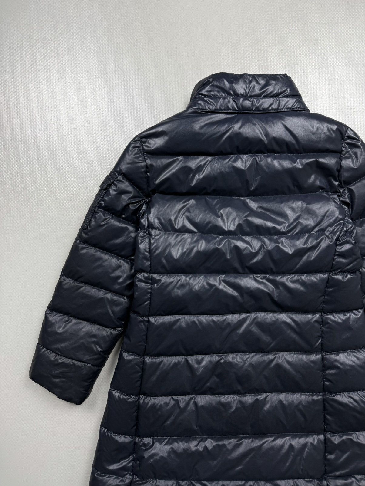 Moncler Moncler Moka Giubbotto Kids Puffer Jacket 5/112 Size XXS / US 00 / IT 34 - 16 Thumbnail