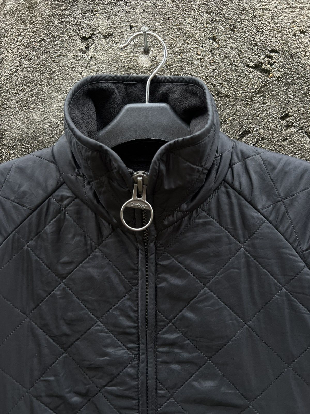 Barbour Barbour Quilted Jacket Size US XL / EU 56 / 4 - 2 Thumbnail
