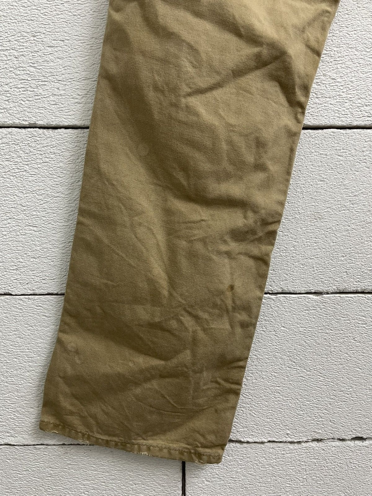 Edwin Vintage Double Knee Duck Canvas Edwin Size US 35 - 9 Thumbnail