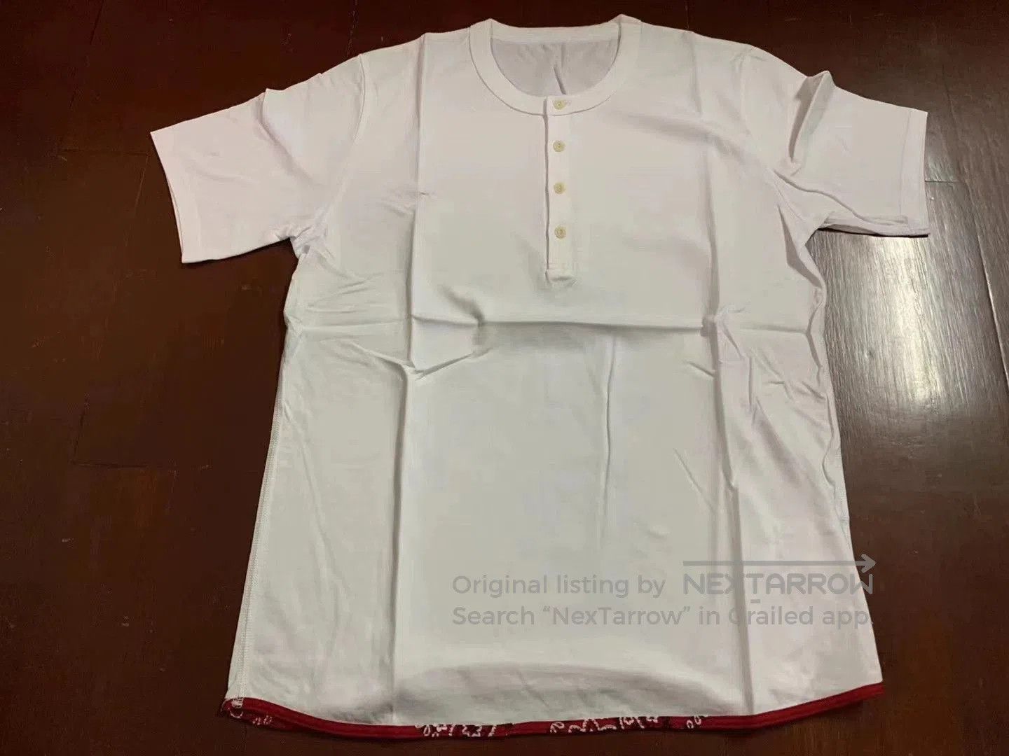 Visvim visvim 18SS Spot Sublig Henley. Size US M / EU 48-50 / 2 - 1 Thumbnail