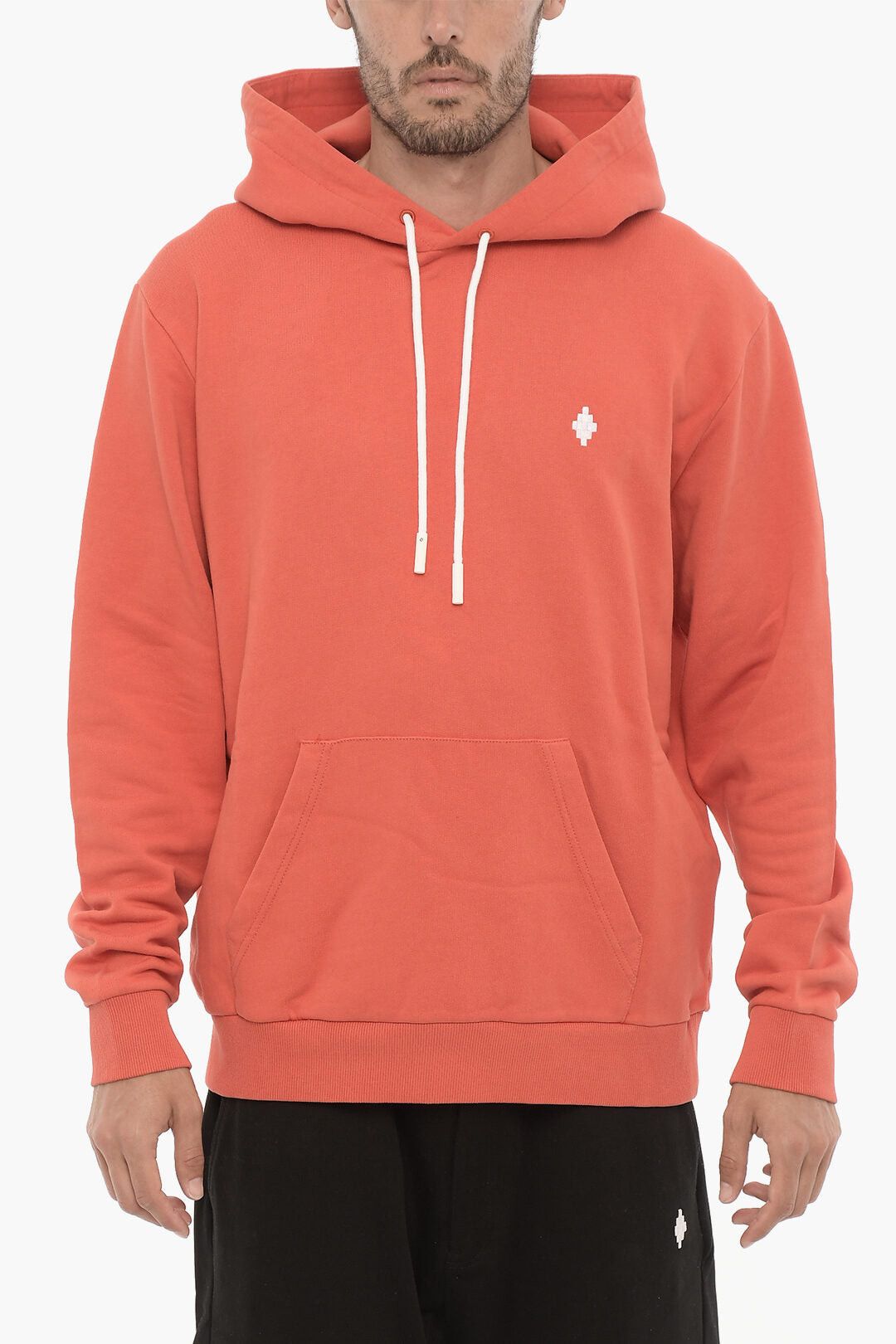 Brushed Cotton Hoodie