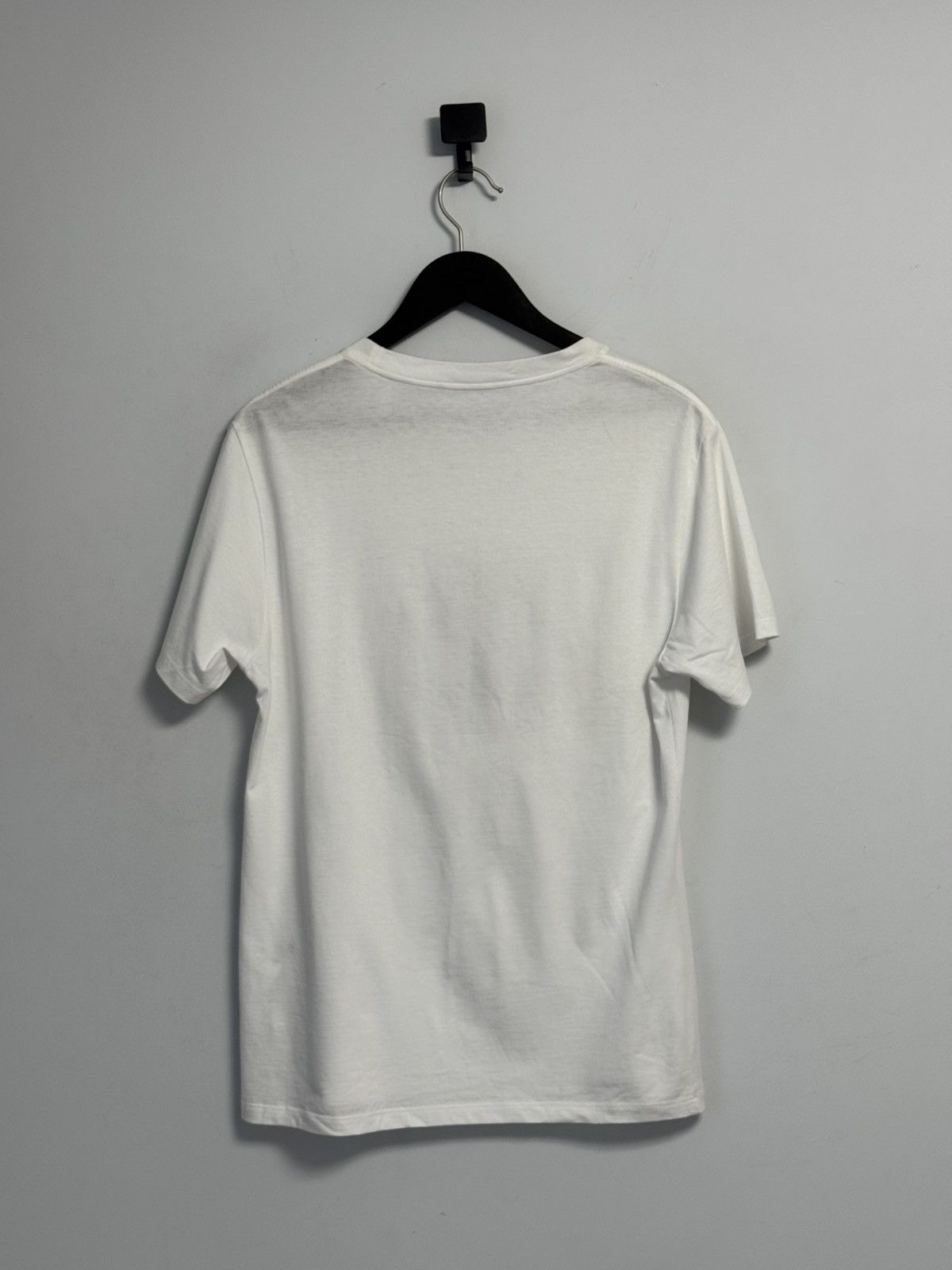 Roberto Cavalli Roberto Cavalli Graphic T-Shirt Mens White RC Snake Size US S / EU 44-46 / 1 - 11 Thumbnail