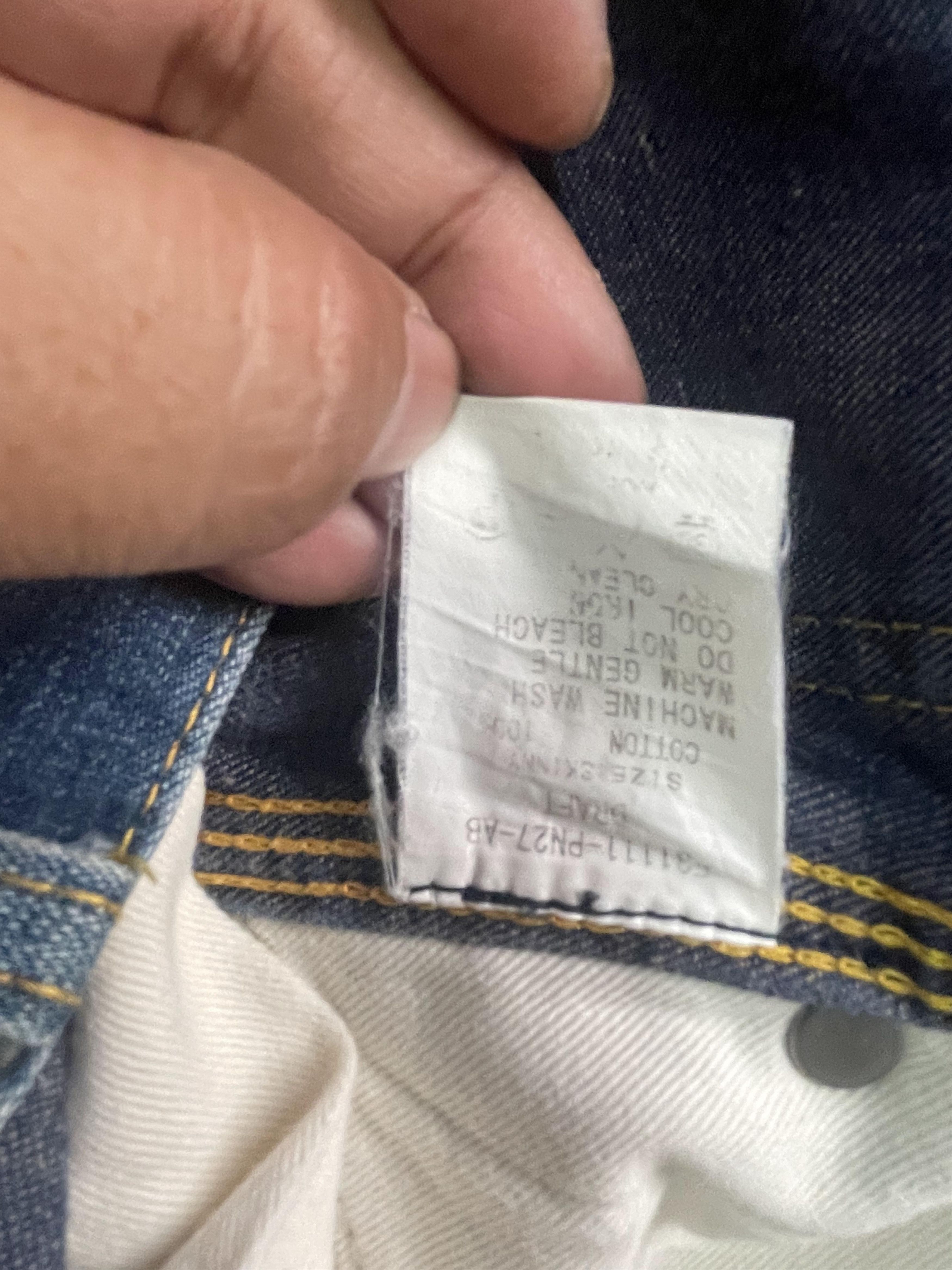 Fat Tokyo Vintage Fat Tokyo Workwear Denim Short Size US 32 / EU 48 - 12 Thumbnail