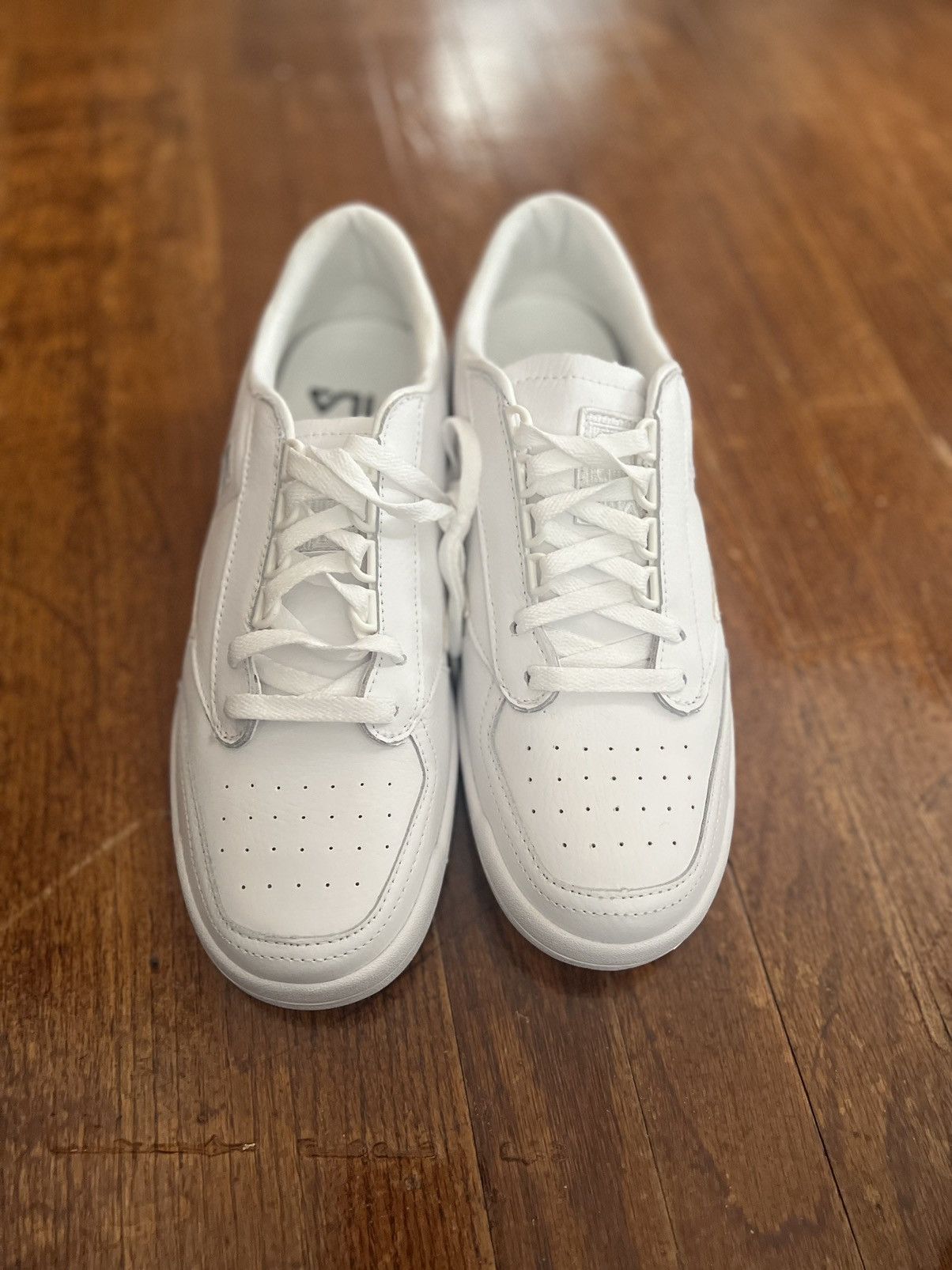 Fila Fila low top sneakers Size US 11.5 / EU 44-45 - 1 Thumbnail