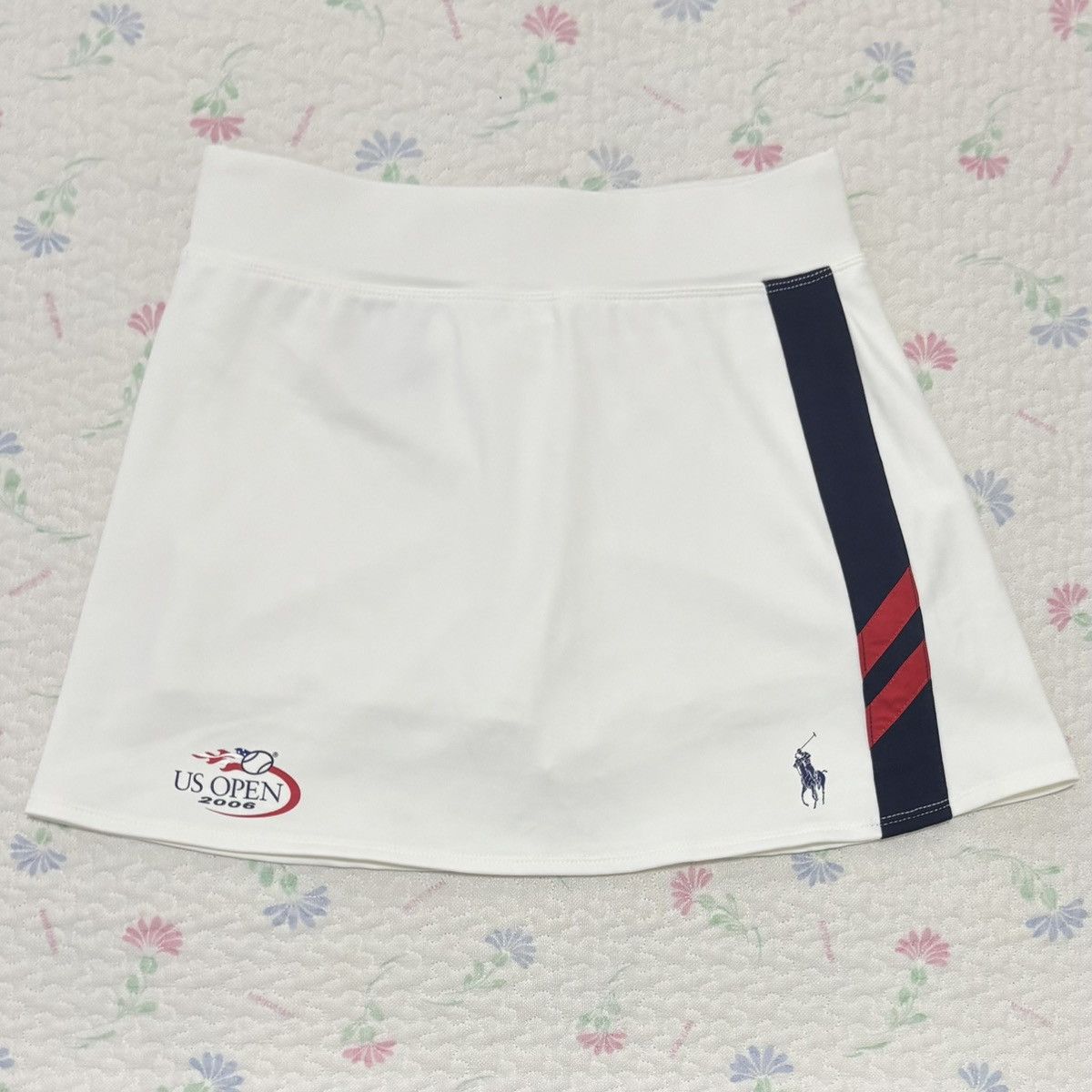 Polo Ralph Lauren Polo Ralph Lauren US Open 2006 Tennis Skirt Size 24" / US 00 / IT 34 - 1 Thumbnail