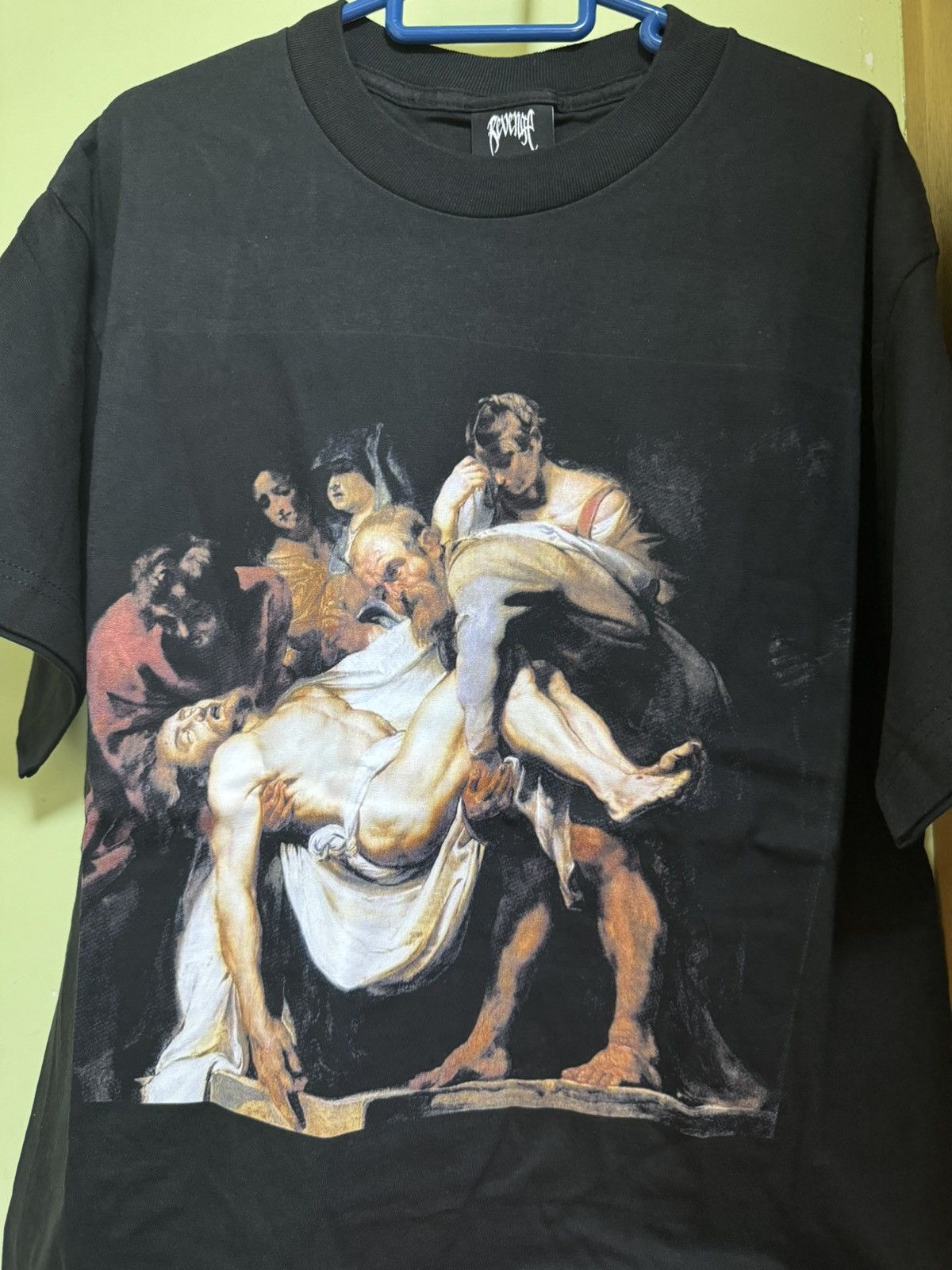 Revenge Revenge fallen angels tee Size US M / EU 48-50 / 2 - 1 Thumbnail