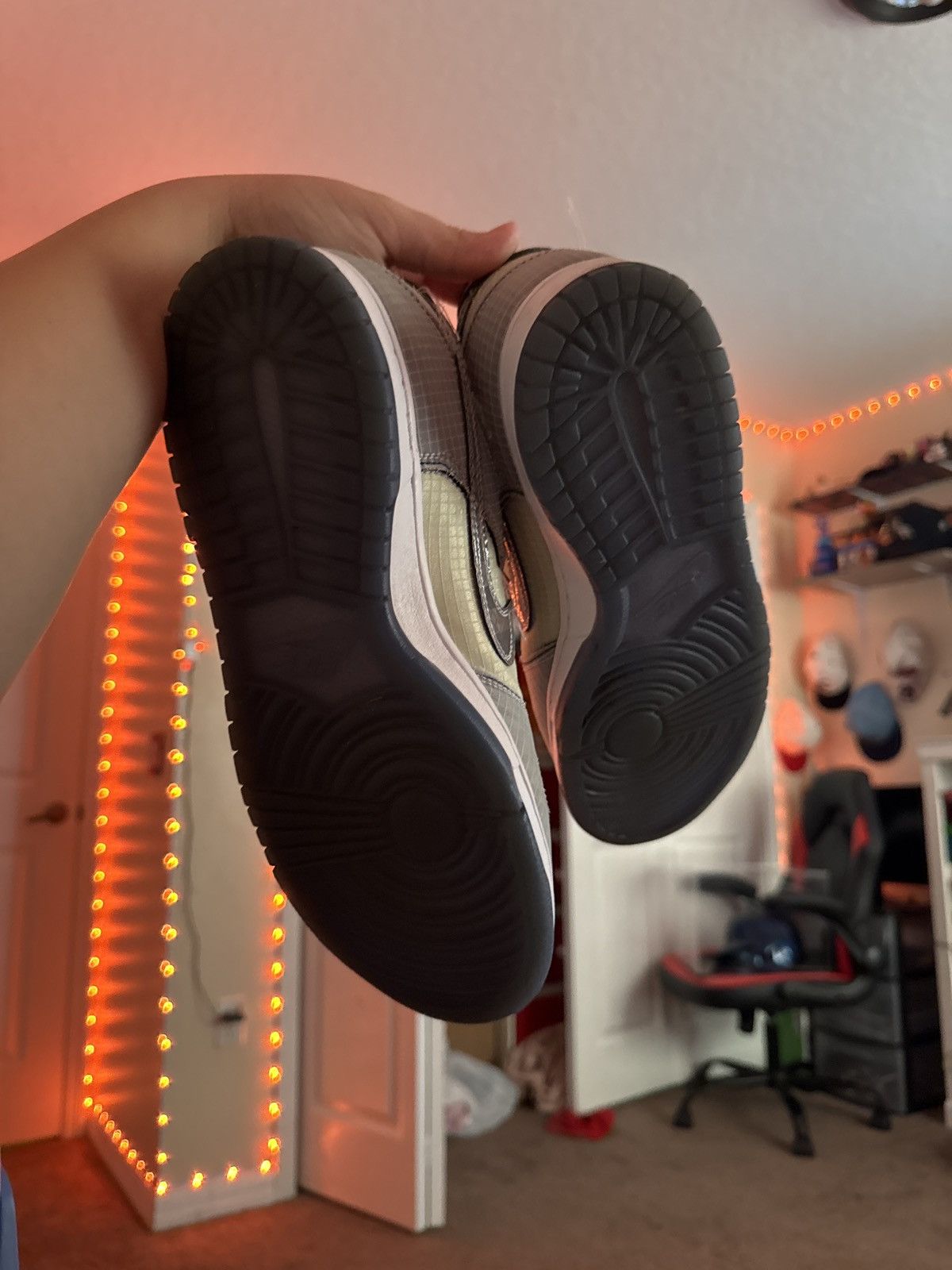 Nike NIKE Dunk Low Union Pistachio Size US 8.5 / EU 41-42 - 7 Thumbnail