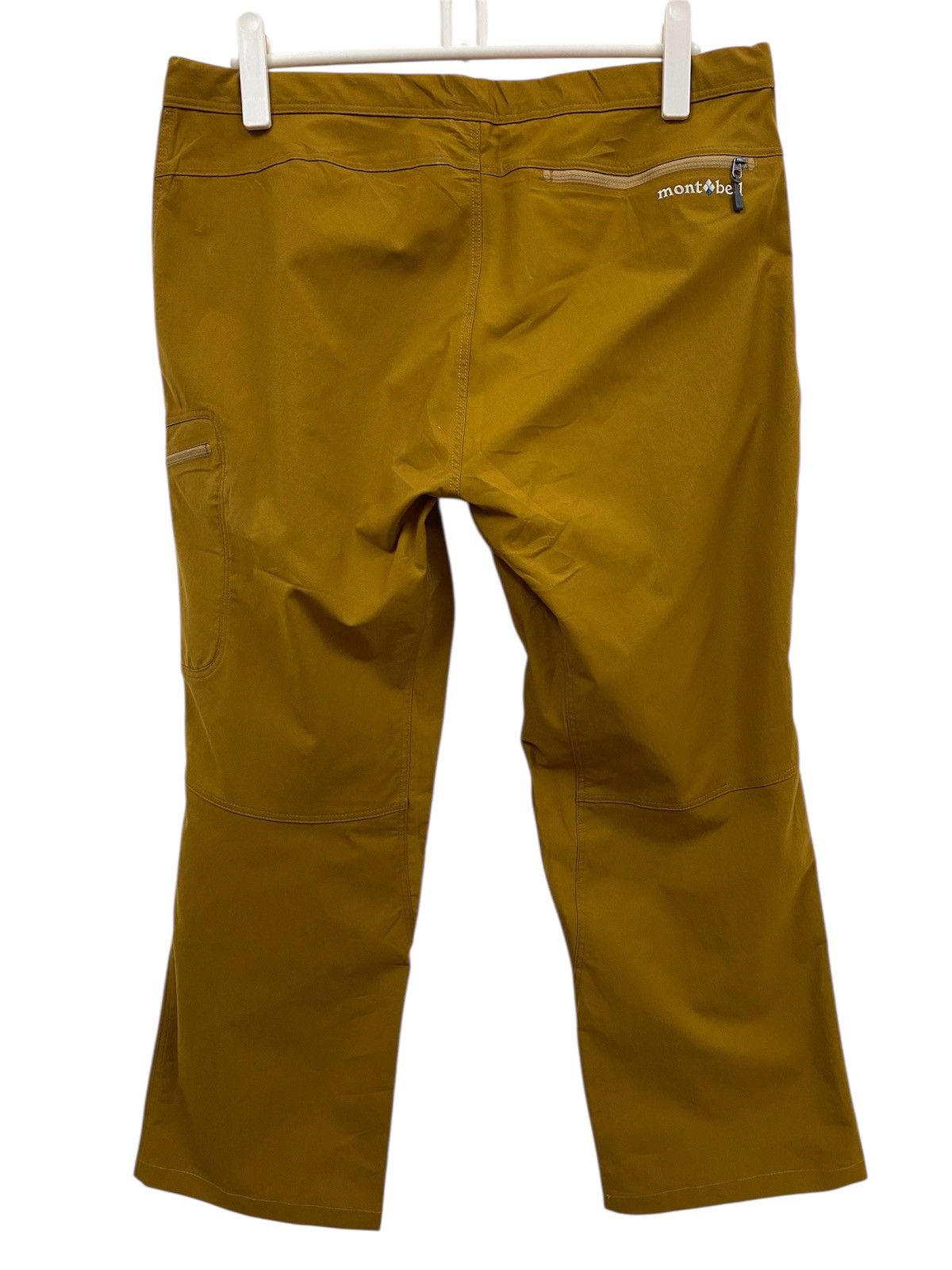 Montbell Montbell Hiking Pants Size US 36 / EU 52 - 2 Thumbnail