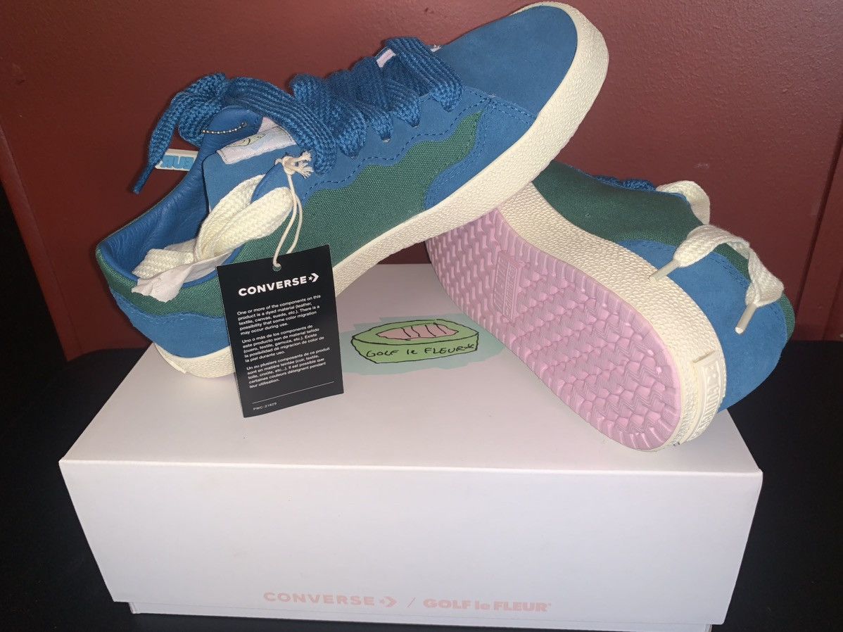 Golf le Fleur Golf le fleur shoes 2.0 Size US 7 / EU 40 - 8 Thumbnail