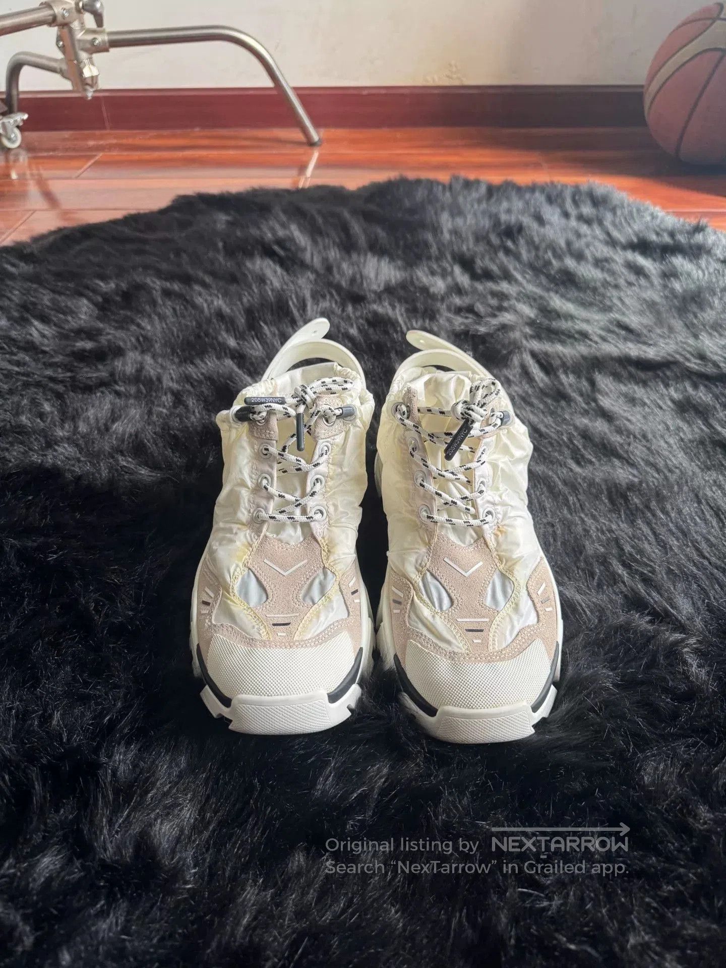 Calvin Klein 205W39NYC Calvin Klein Raf Simons Sneakers Size 42. Size US 9 / EU 42 - 3 Thumbnail