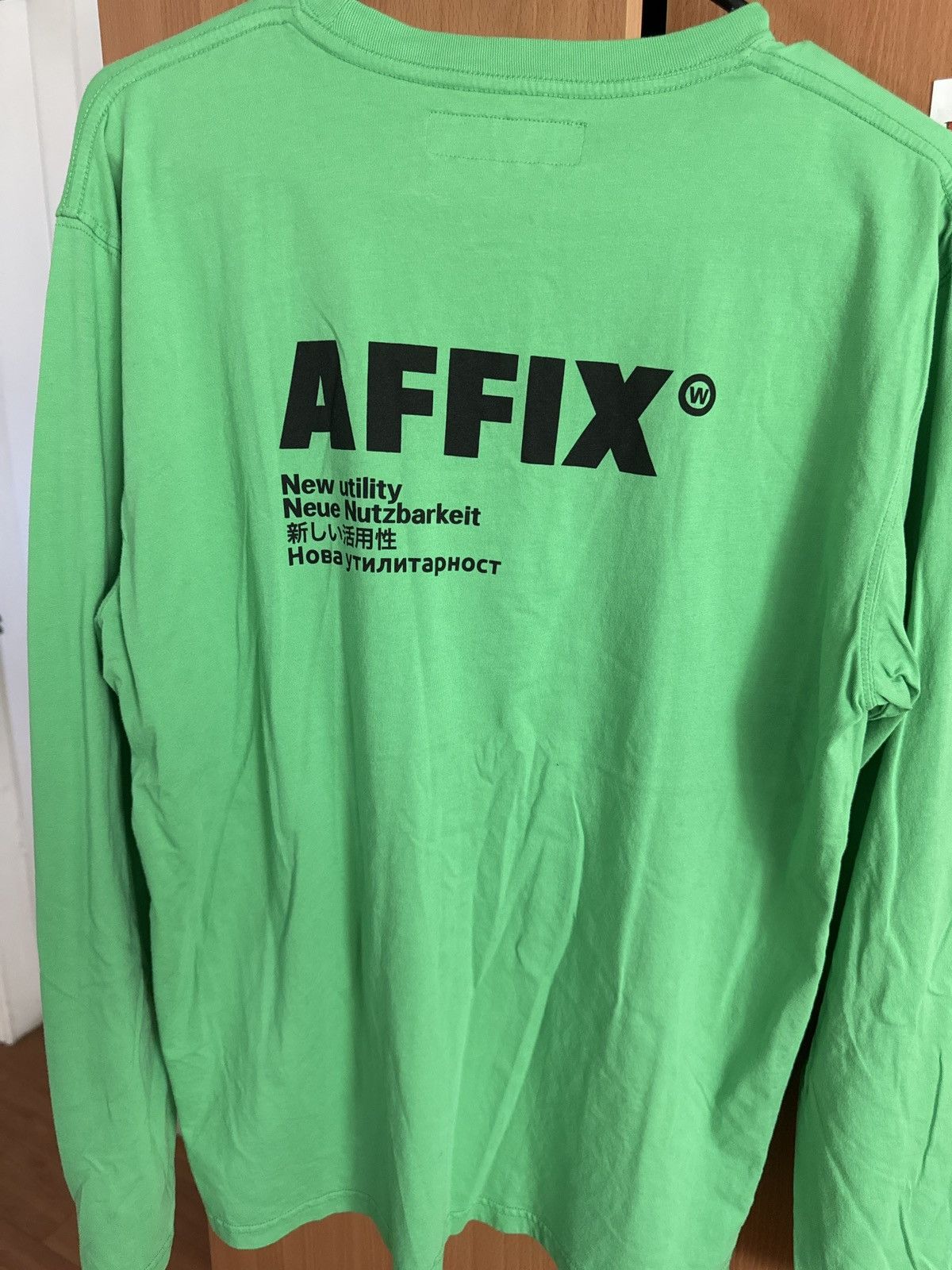 Affix Long Sleeve | Grailed