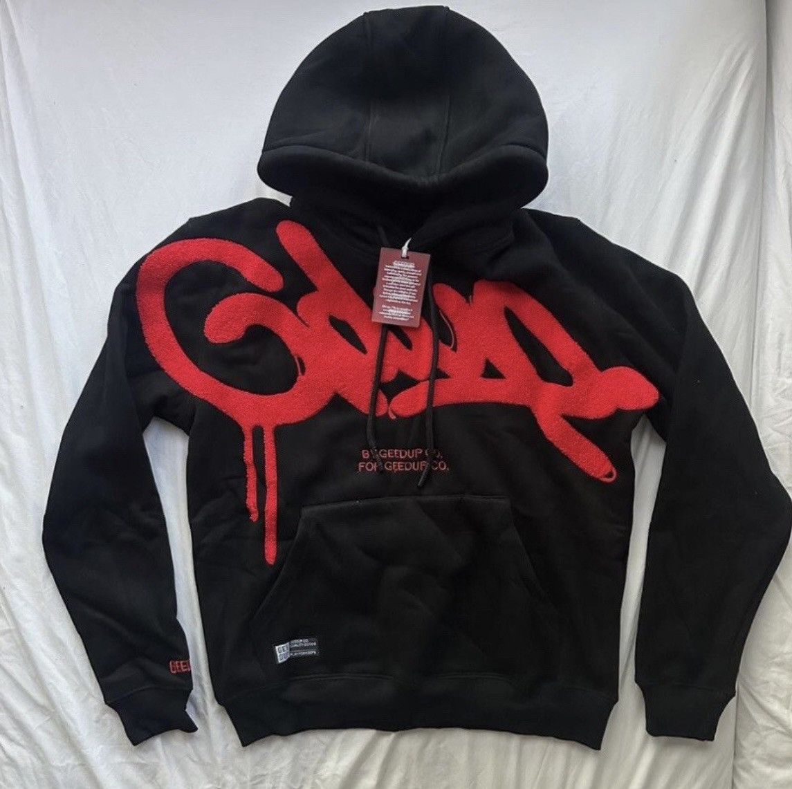 Other geedup designer hoodie selling cheap Size US M / EU 48-50 / 2 - 1 Thumbnail
