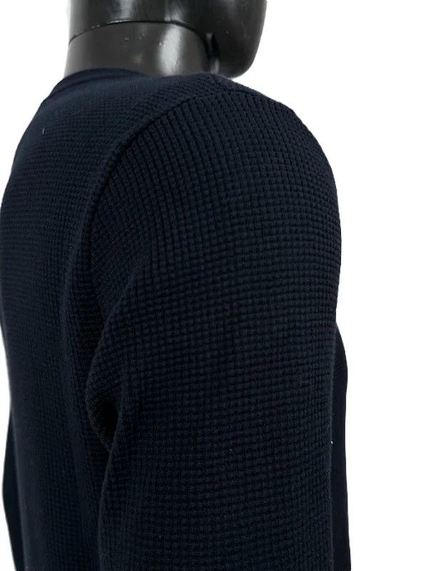Armani Exchange Maglione Armani Exchange Blu Uomo Taglia S Size US S / EU 44-46 / 1 - 5 Thumbnail