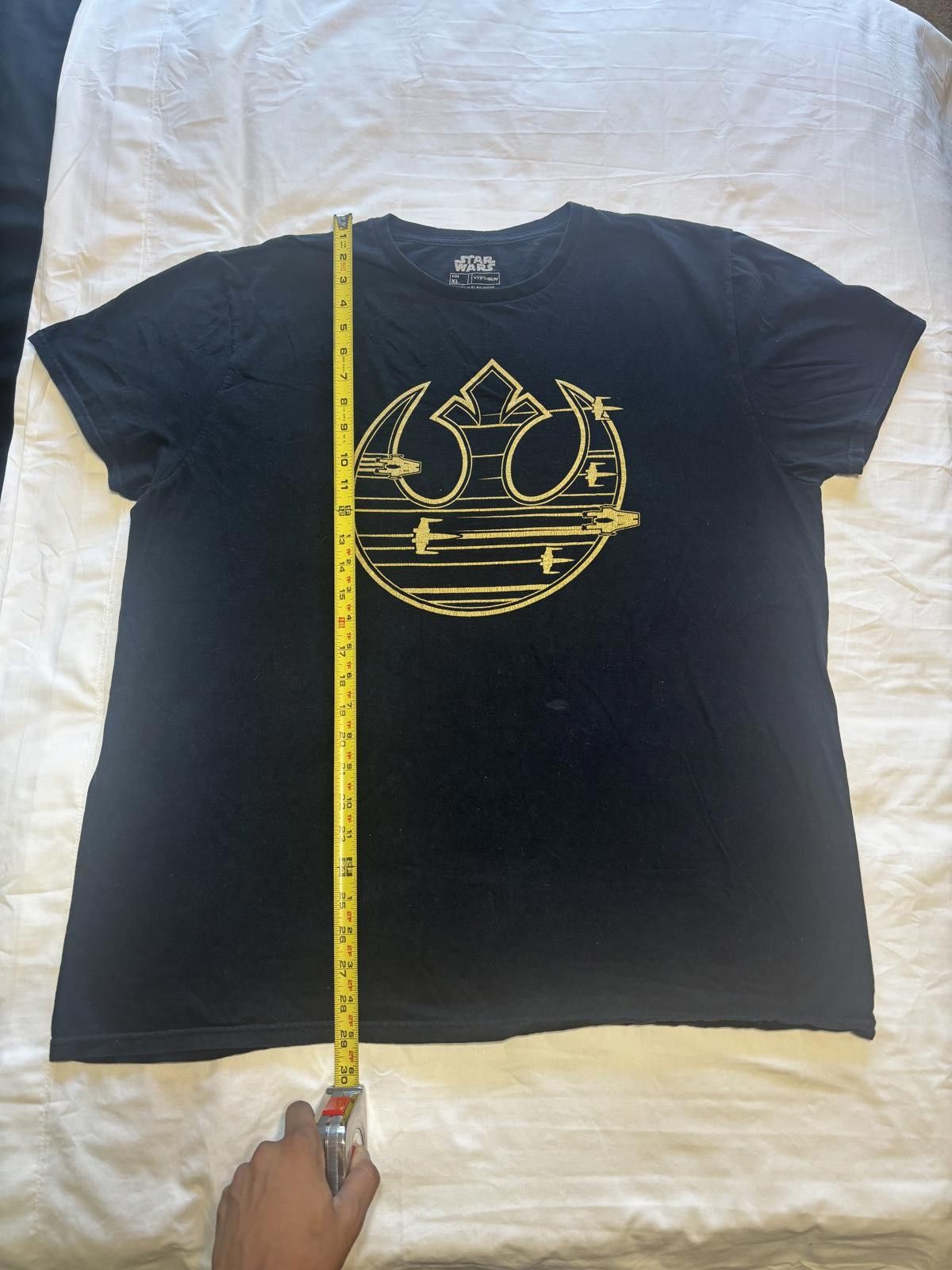 Star Wars Star Wars Rebel Alliance T-Shirt Size US XL / EU 56 / 4 - 3 Thumbnail