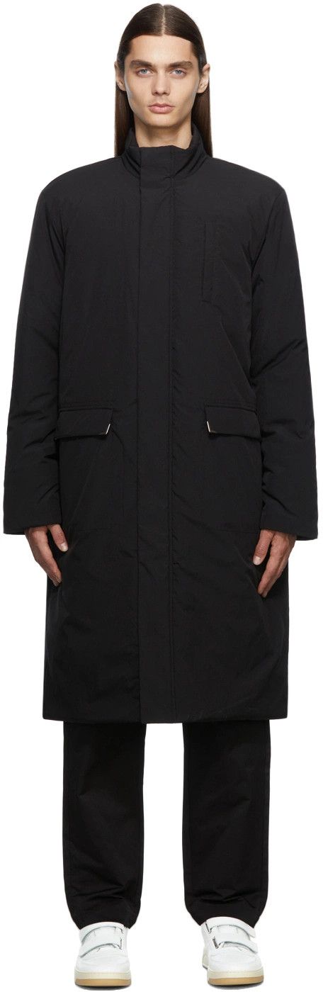 Acne Studios $500 - 48/M - Padded Coat - Black Size US M / EU 48-50 / 2 - 2 Thumbnail