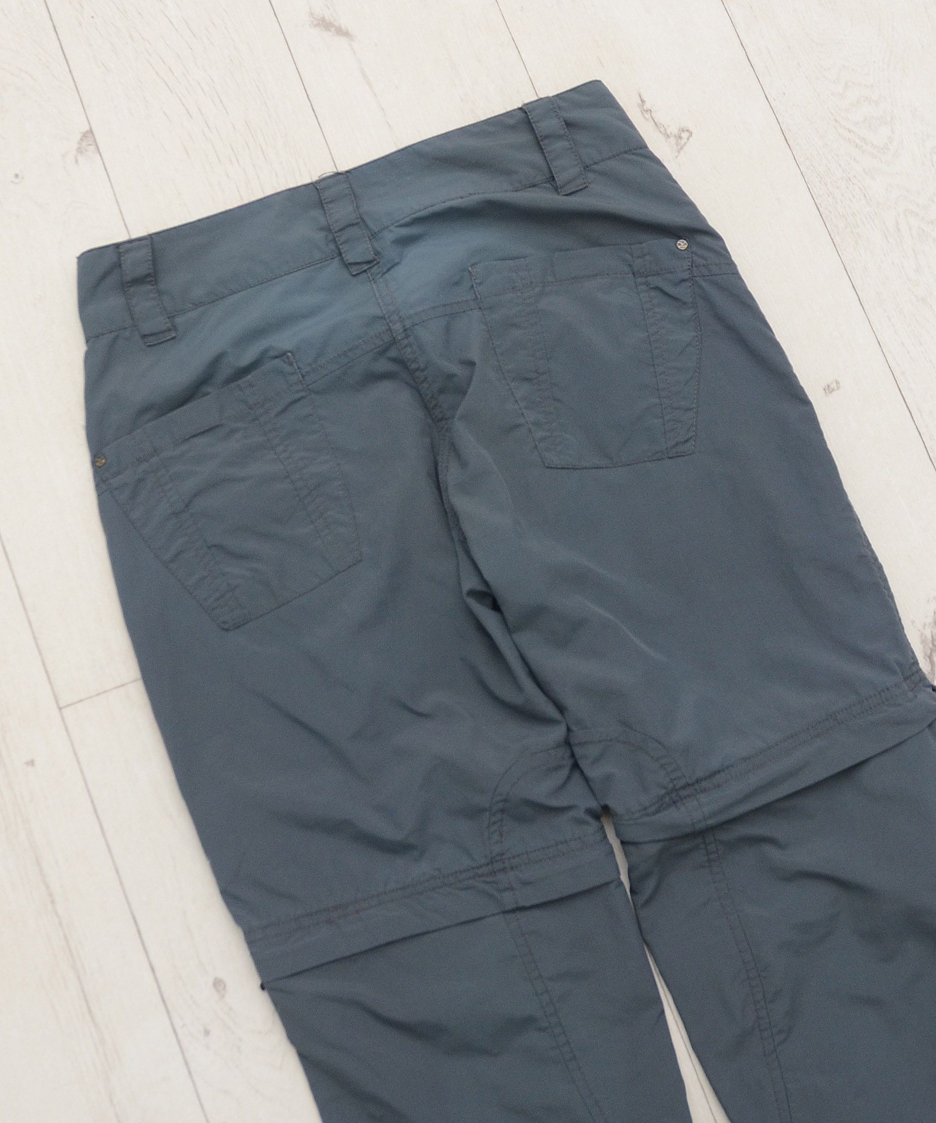 SALEWA Salewa Outdoor Tracking Jasi Dry Pants Gorpcore Y2K sze S Size 27" / US 4 / IT 40 - 10 Thumbnail