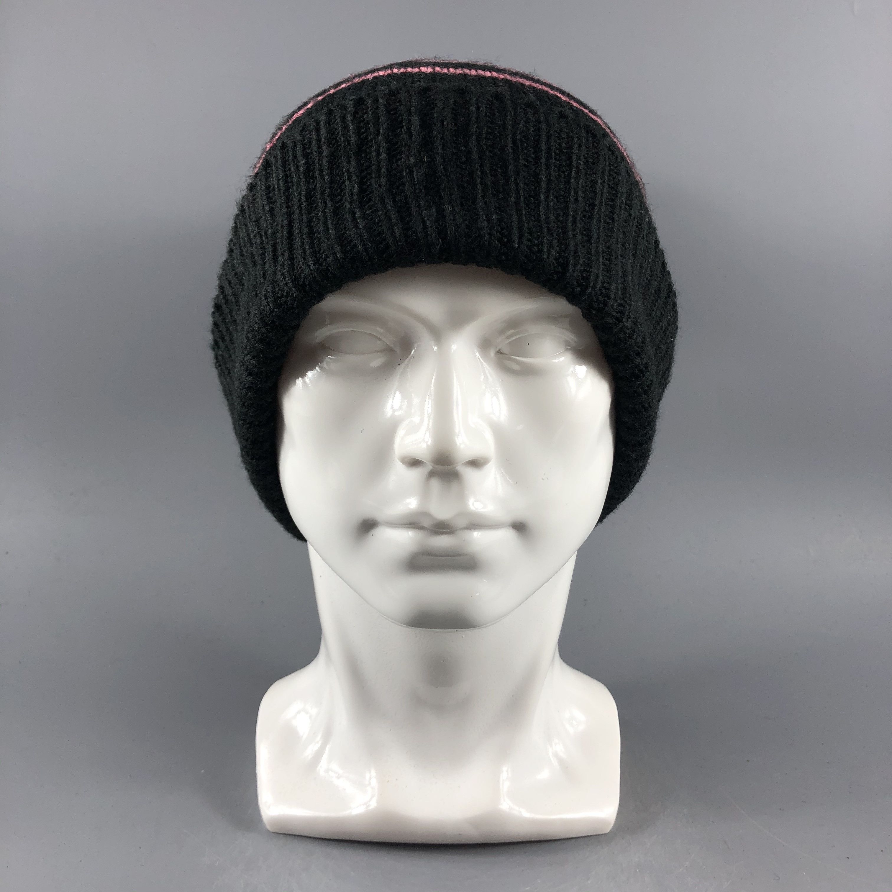 Other × Vintage Community College United States Beanie Snow Hat Cap - D101 Size ONE SIZE - 6 Thumbnail