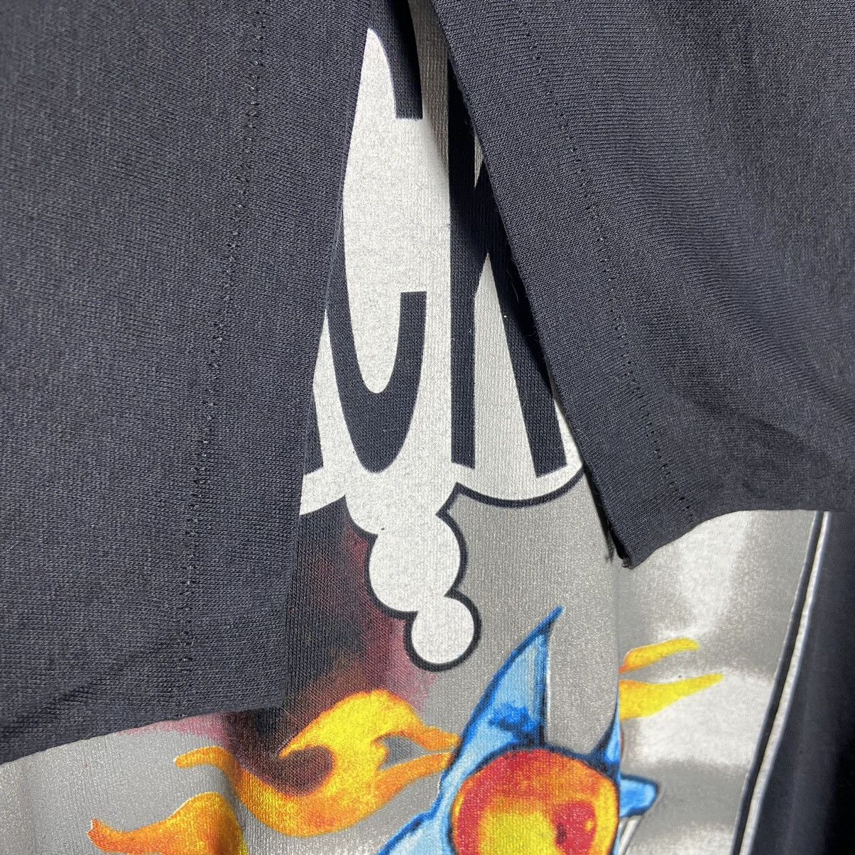 Band Tees Vintage 90s Cracker Alternative Band Tee / Grunge Rock Size US XL / EU 56 / 4 - 7 Thumbnail