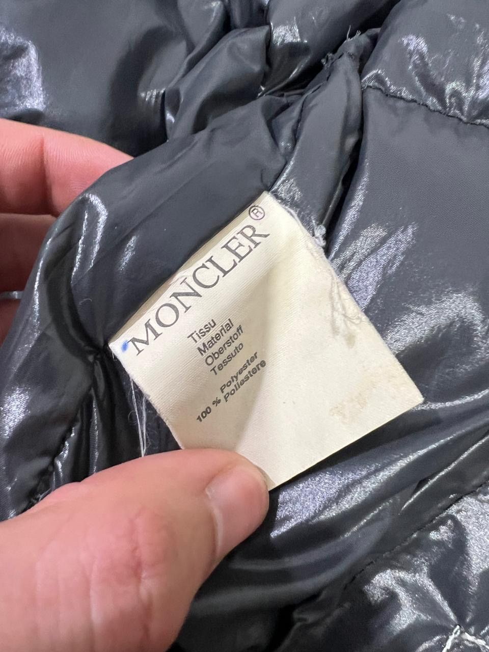 Moncler × Moncler Grenoble Moncler Grenoble puffer jacket Size XS / US 0-2 / IT 36-38 - 8 Thumbnail