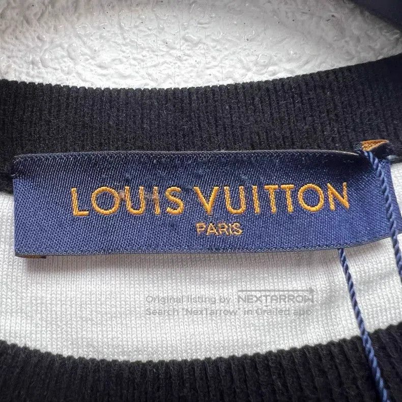 Other Louis Vuitton 1854 black and white knitted bullet screen s Size US XS / EU 42 / 0 - 3 Thumbnail