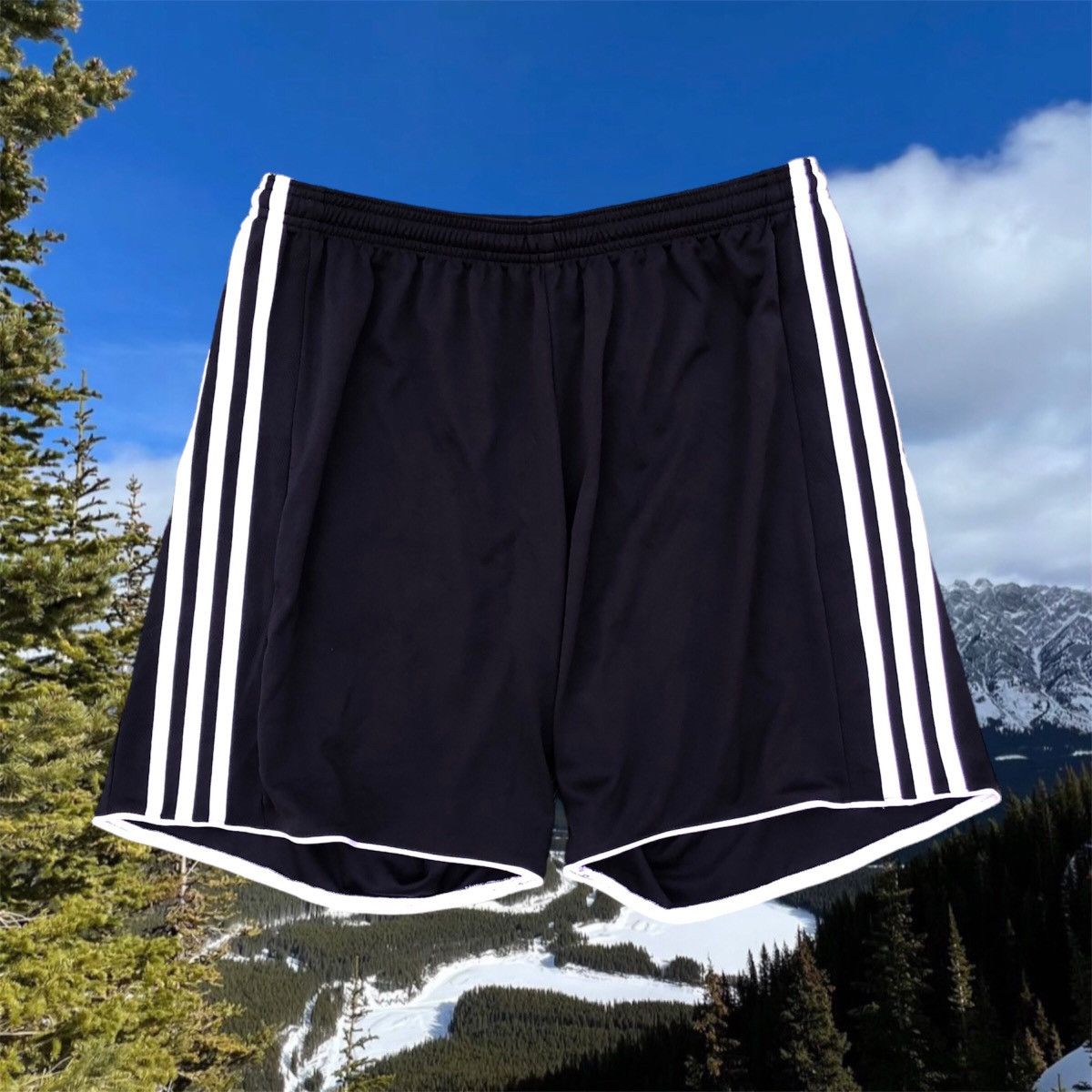Adidas Adidas shorts Size US 36 / EU 52 - 2 Thumbnail