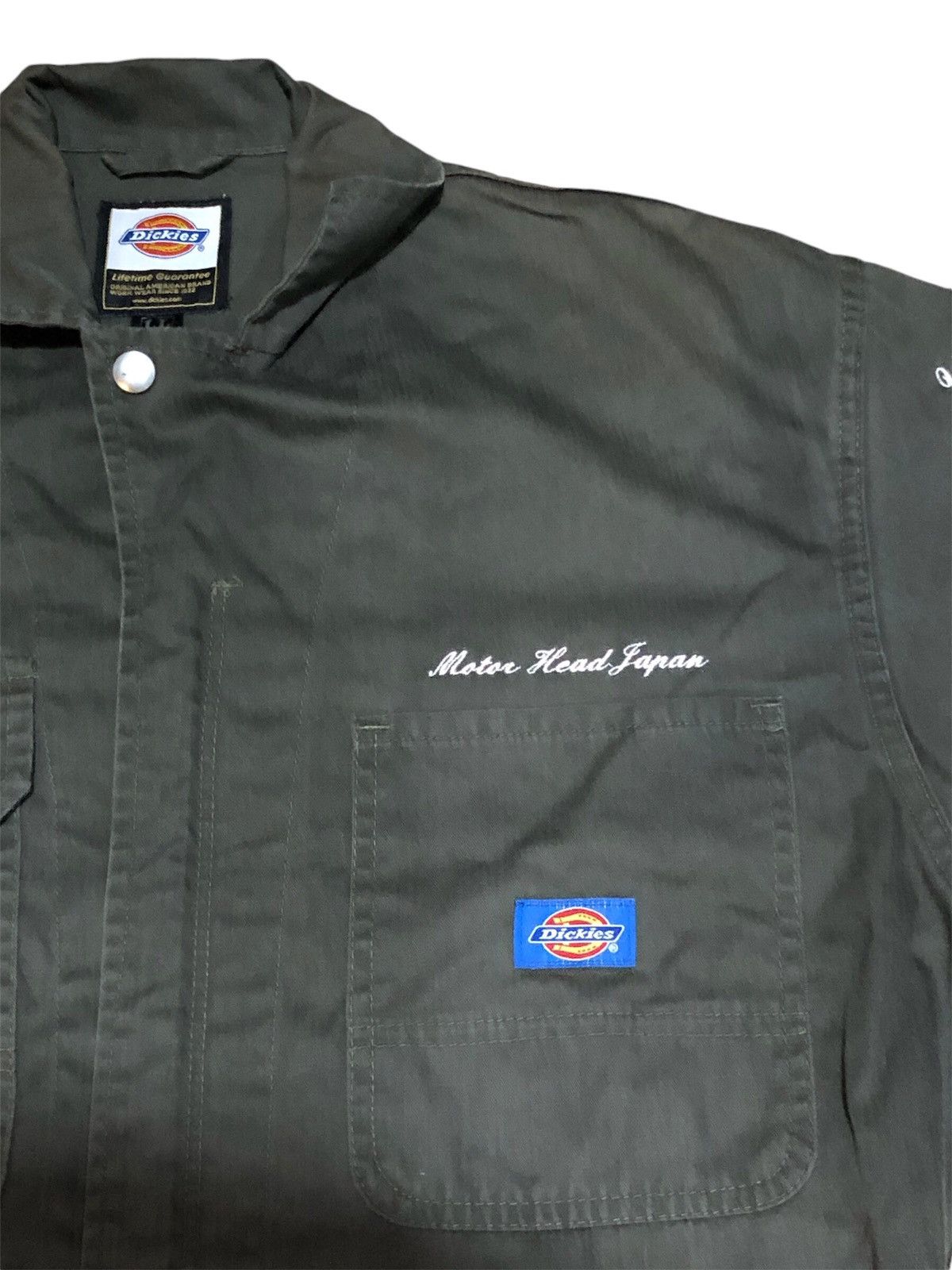 Dickies × Japanese Brand dickies motorhead japan overall Size US 34 / EU 50 - 3 Thumbnail