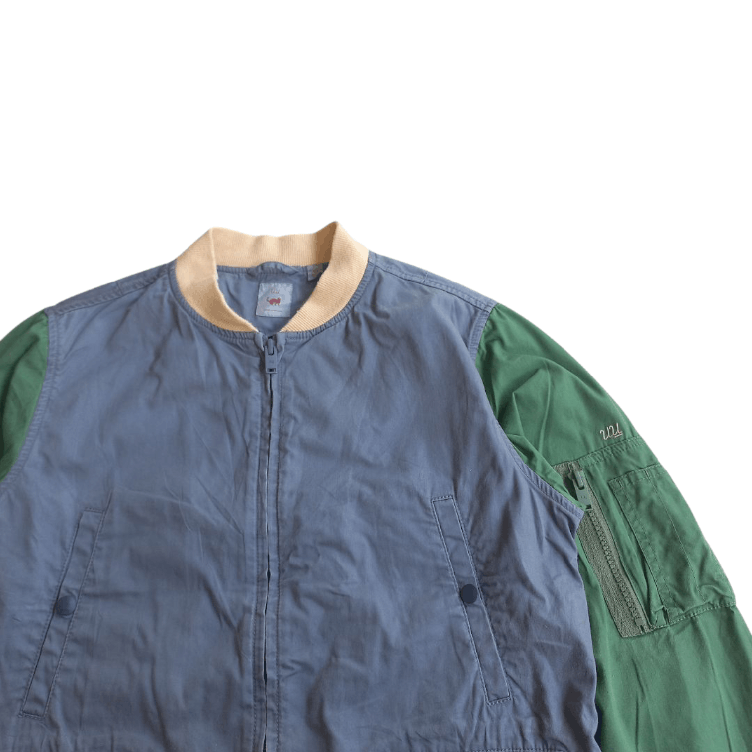 Undercover × Uniqlo Uniqlo x Undercover Kids - Multi Colour Bomber Jacket Size US S / EU 44-46 / 1 - 3 Thumbnail
