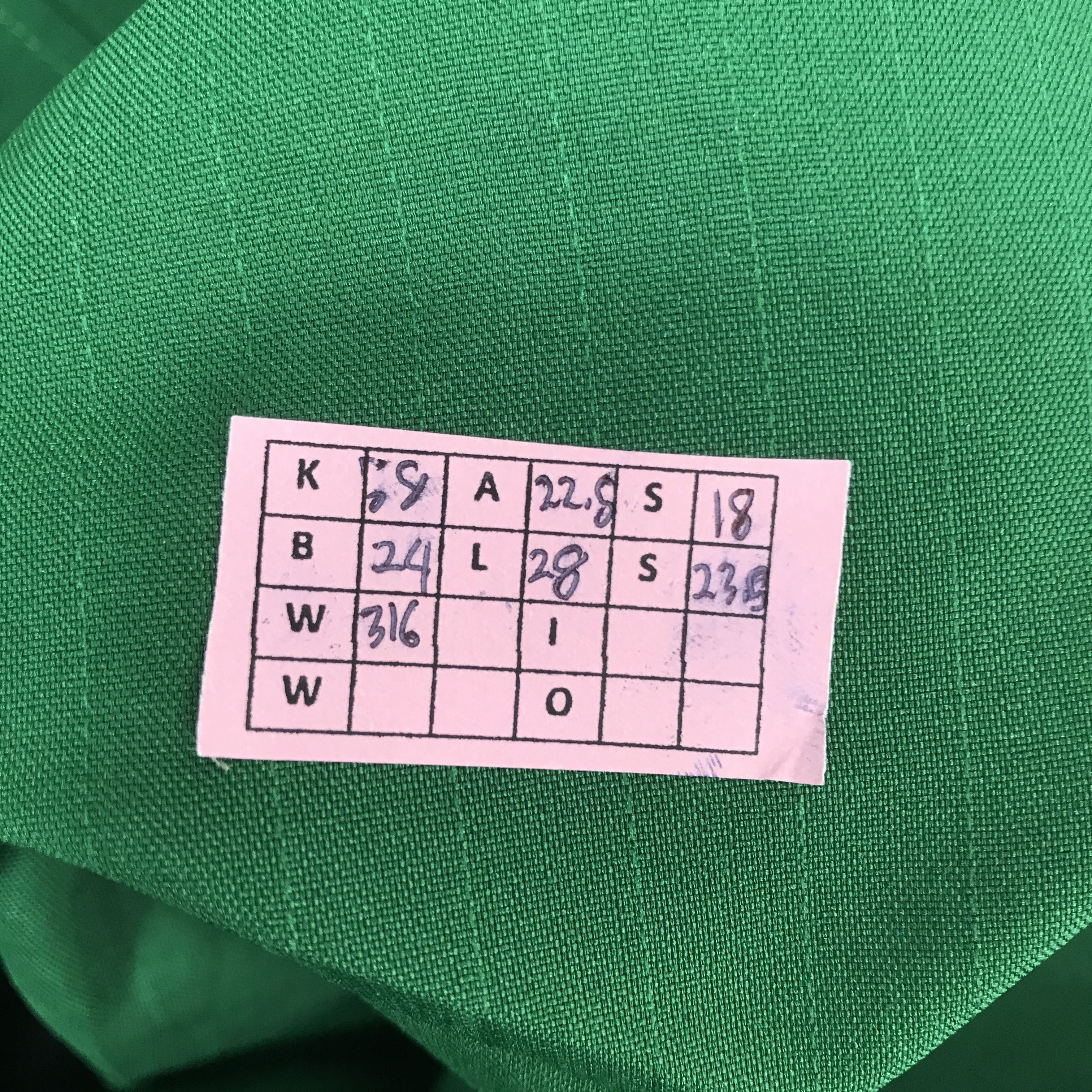 Japanese Brand 7 eleven japan green uniform shirt jacket Size US M / EU 48-50 / 2 - 15 Thumbnail