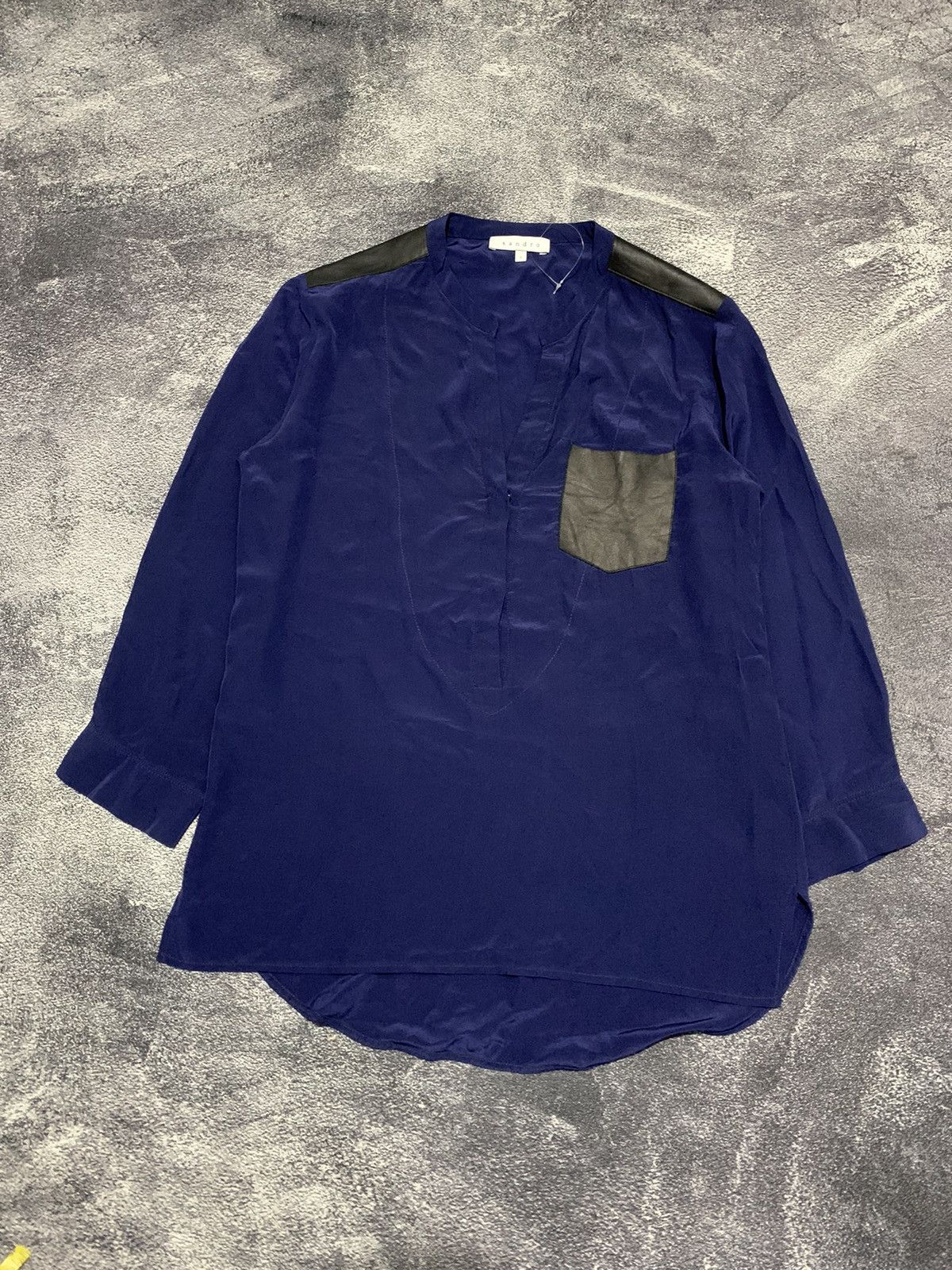 Sandro Blouses sandro paris Size M / US 6-8 / IT 42-44 - 1 Thumbnail
