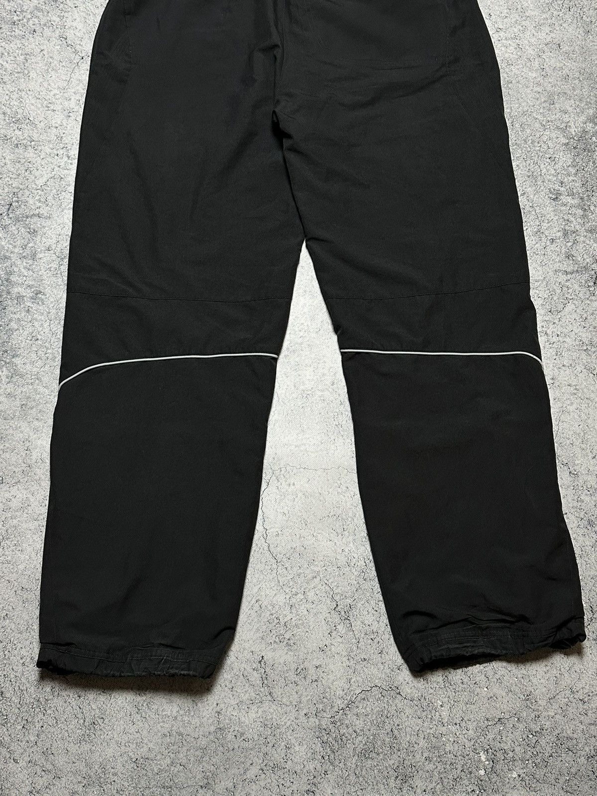 Nike Vintage Nike Baggy Sweatpants Joggers Track Pants Size US 36 / EU 52 - 9 Thumbnail