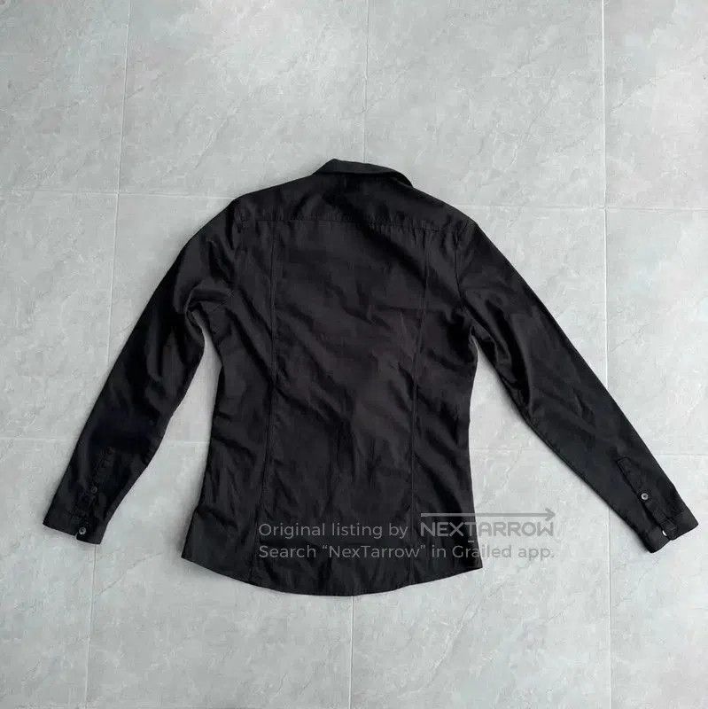 Burberry Burberry Black Women's Shirt Size S. Size S / US 4 / IT 40 - 6 Thumbnail