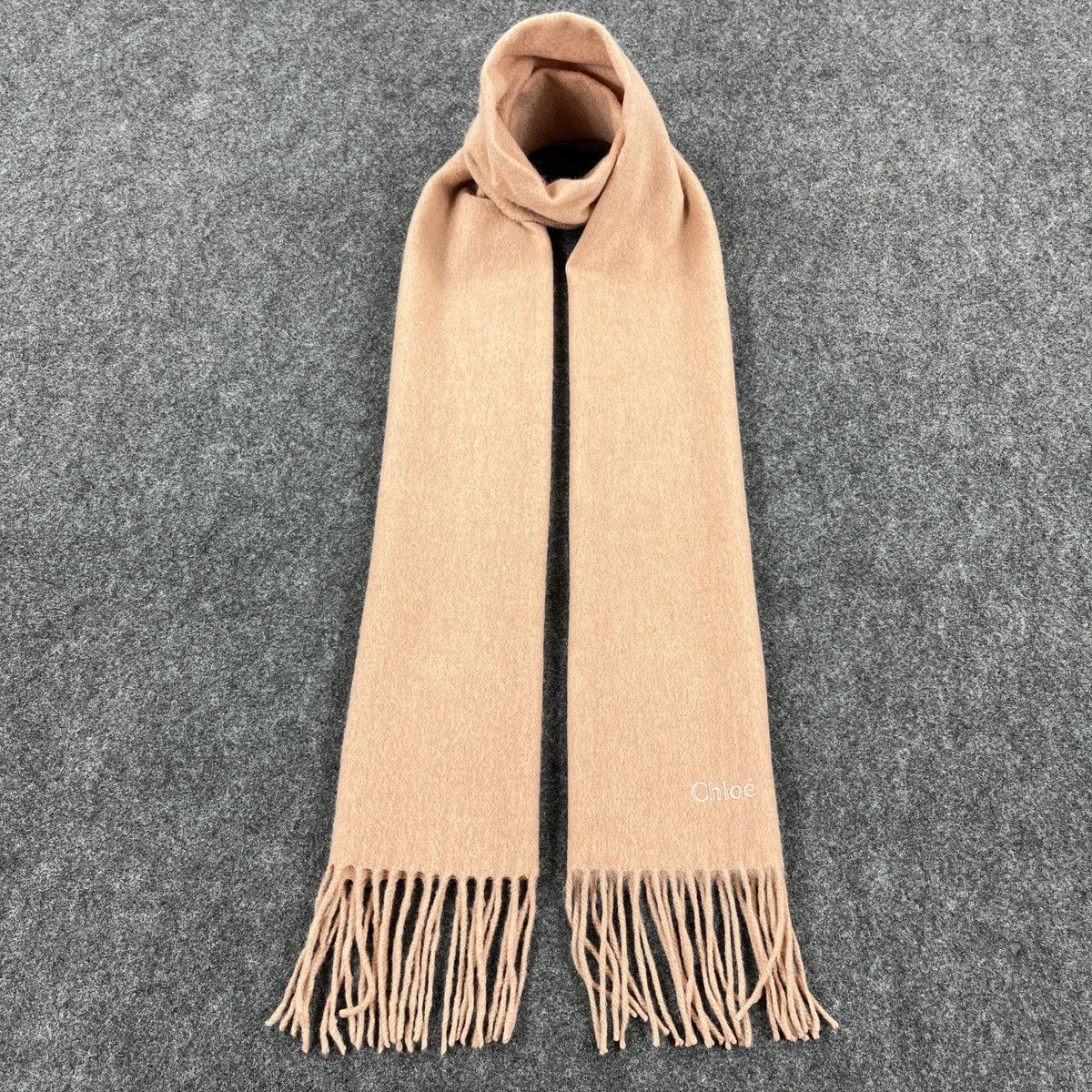 Chloe Chloe Scarf / Muffler / Neckwear T1345 Size ONE SIZE - 4 Thumbnail