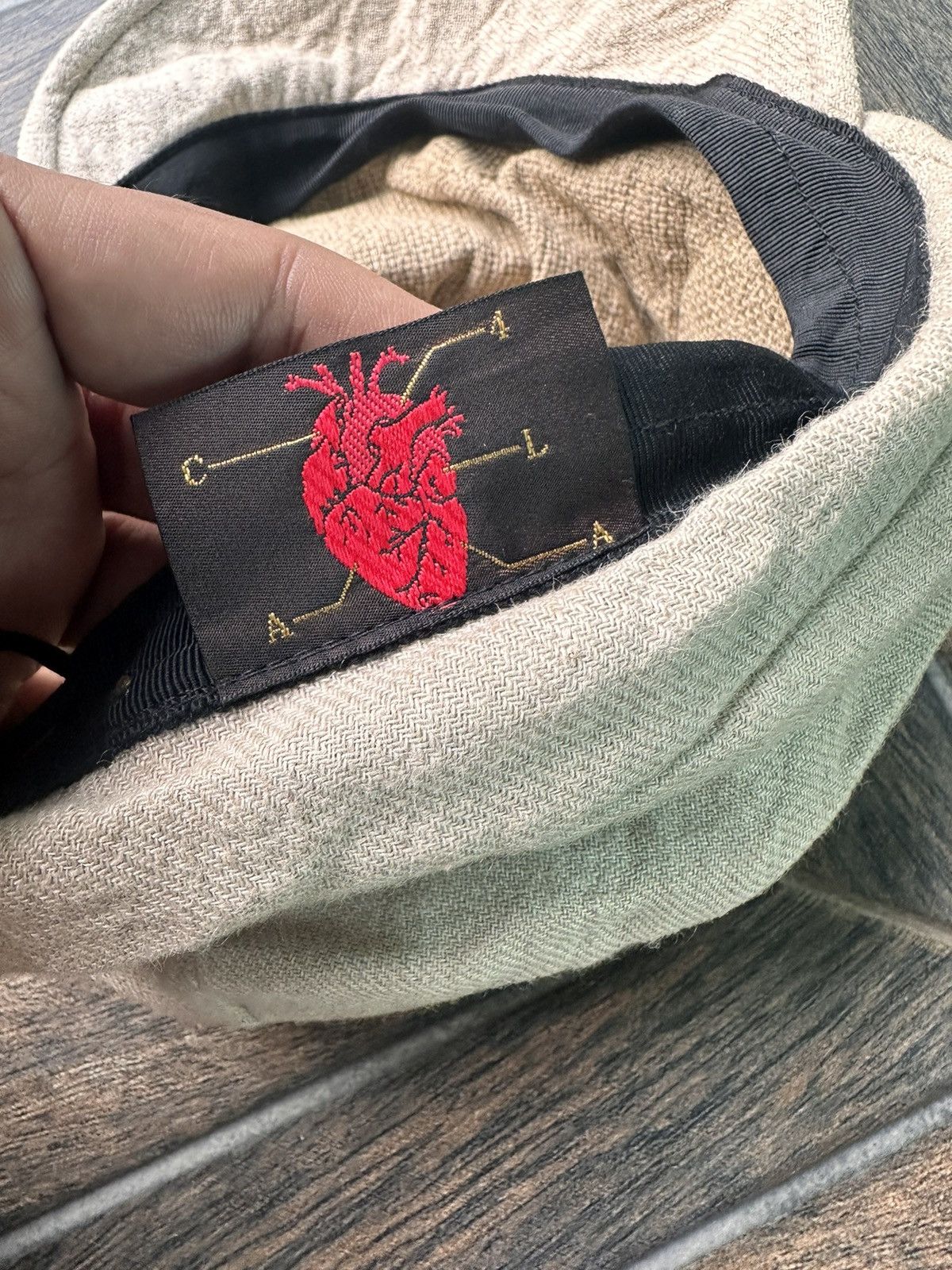 CA4LA × Vintage Vintage Ca4la cap Size ONE SIZE - 9 Thumbnail